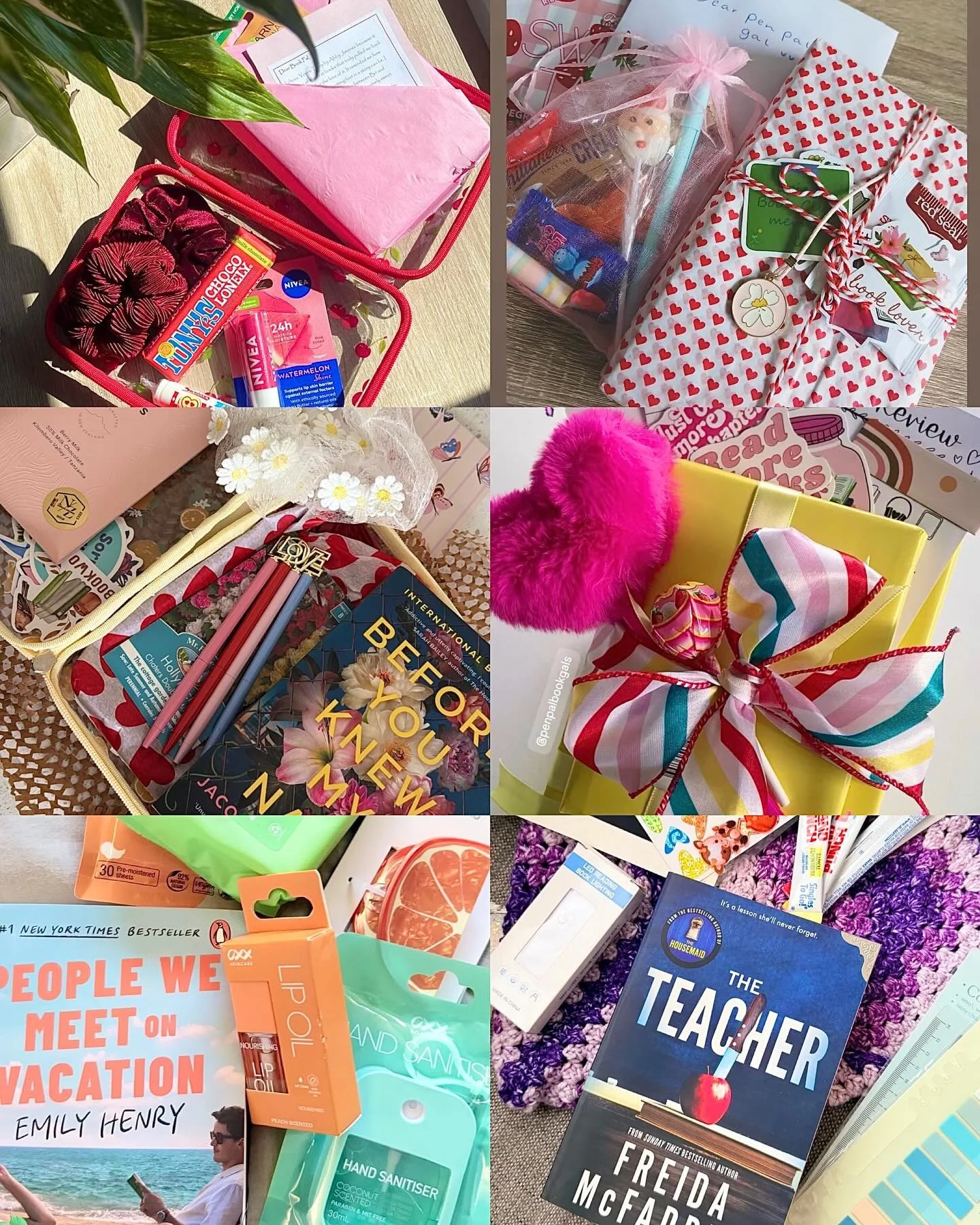 ✨ AND JUST LIKE THAT&hellip; your matches are made! 🫶🏼
Welcome Packs (with your gal pal&rsquo;s details 💌) are heading your way today!
We hope you&rsquo;ve had a read of our FAQs, but just a couple of gentle reminders:
💫 Matches may OR may not be