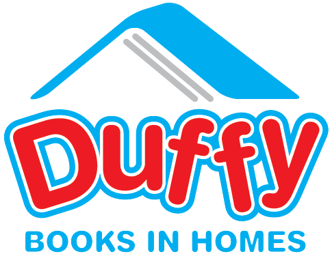 Duffy - Books in Homes Donation