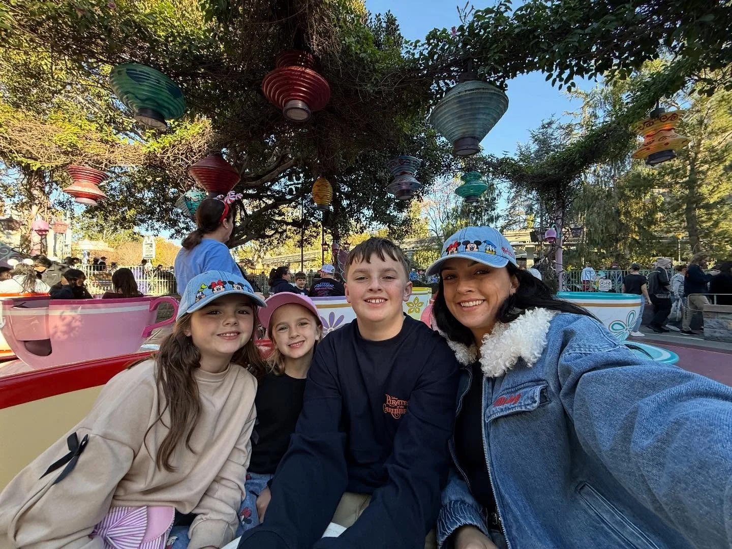 Another Disney trip in the books. This time was hard. Honestly it was so busy and we were not prepared for that. Several anxiety attacks and arguments later we all survived it. All in all it was just so nice spoiling my kids and spending time with th