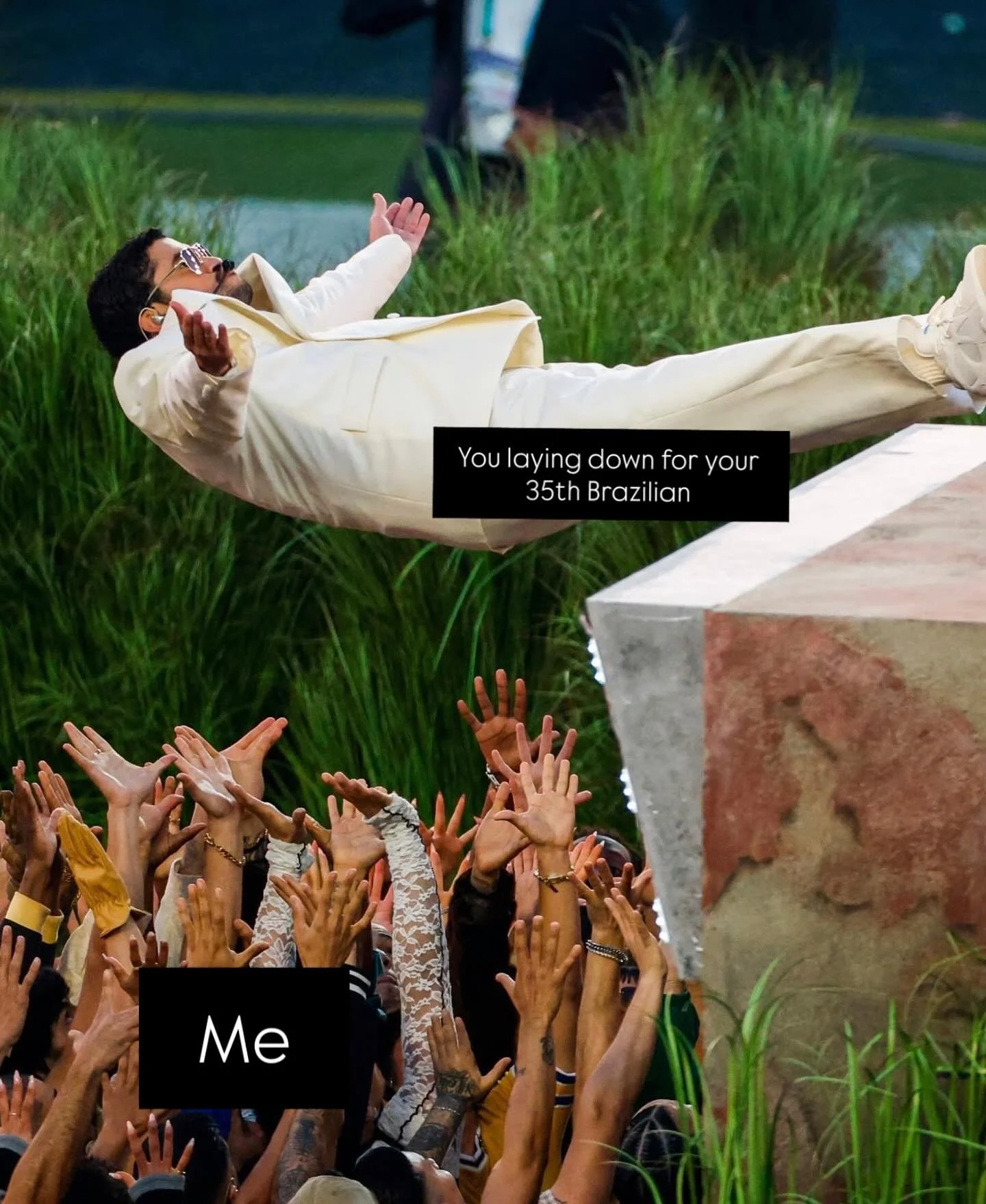 Trust me. 
After that first Brazilian wax we will be smooth sailing! I don&rsquo;t lie to you when I say the first one is spicy. But trust me when I say it&rsquo;s temporary. 

DONT FORGET
Bestie Brazilians have begun and been SO fun. I have especial