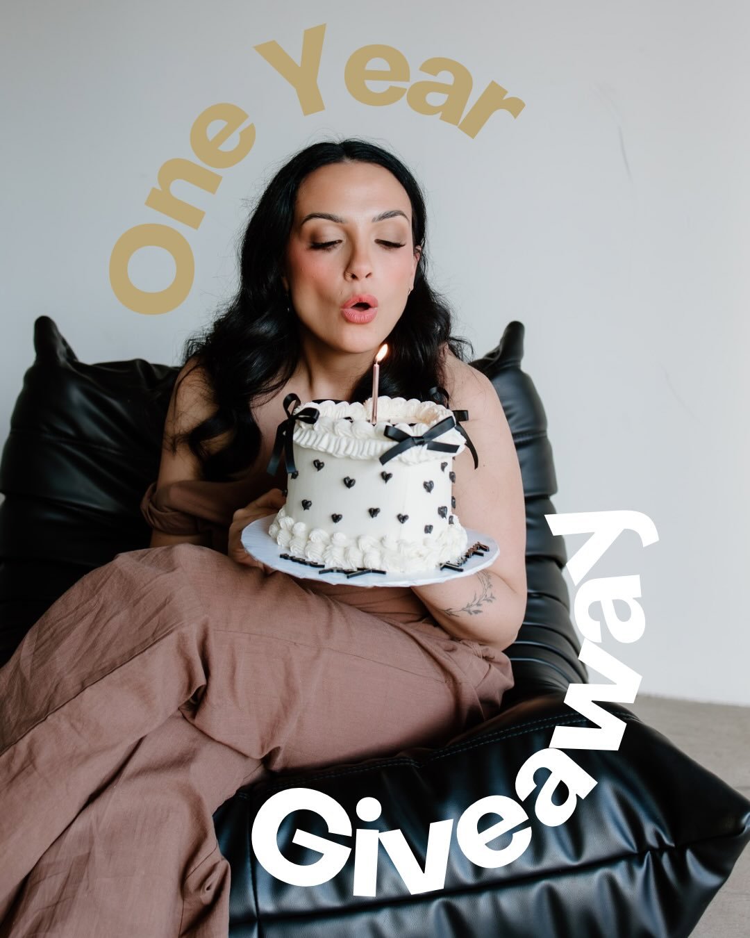 Thank you to everyone who made this year so special. 
I&rsquo;m so excited!! 

HOW TO ENTER
&bull;Follow Me
&bull;Tag 2 friends and comment your guess on how many Brazilians I&rsquo;m going to do in the month of April 
&bull;Share to story daily for 