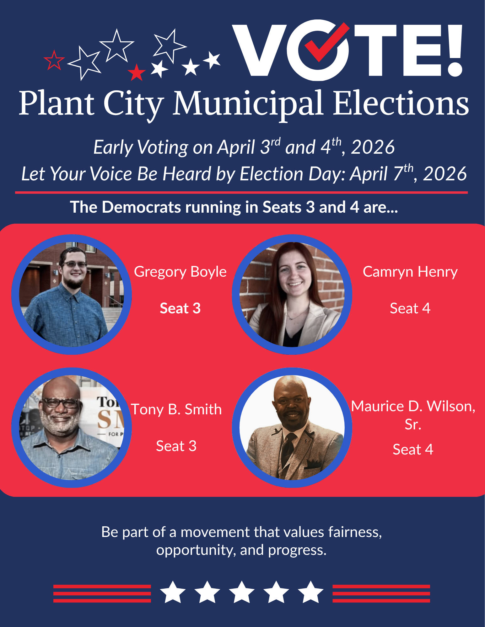 Plant City Election Day