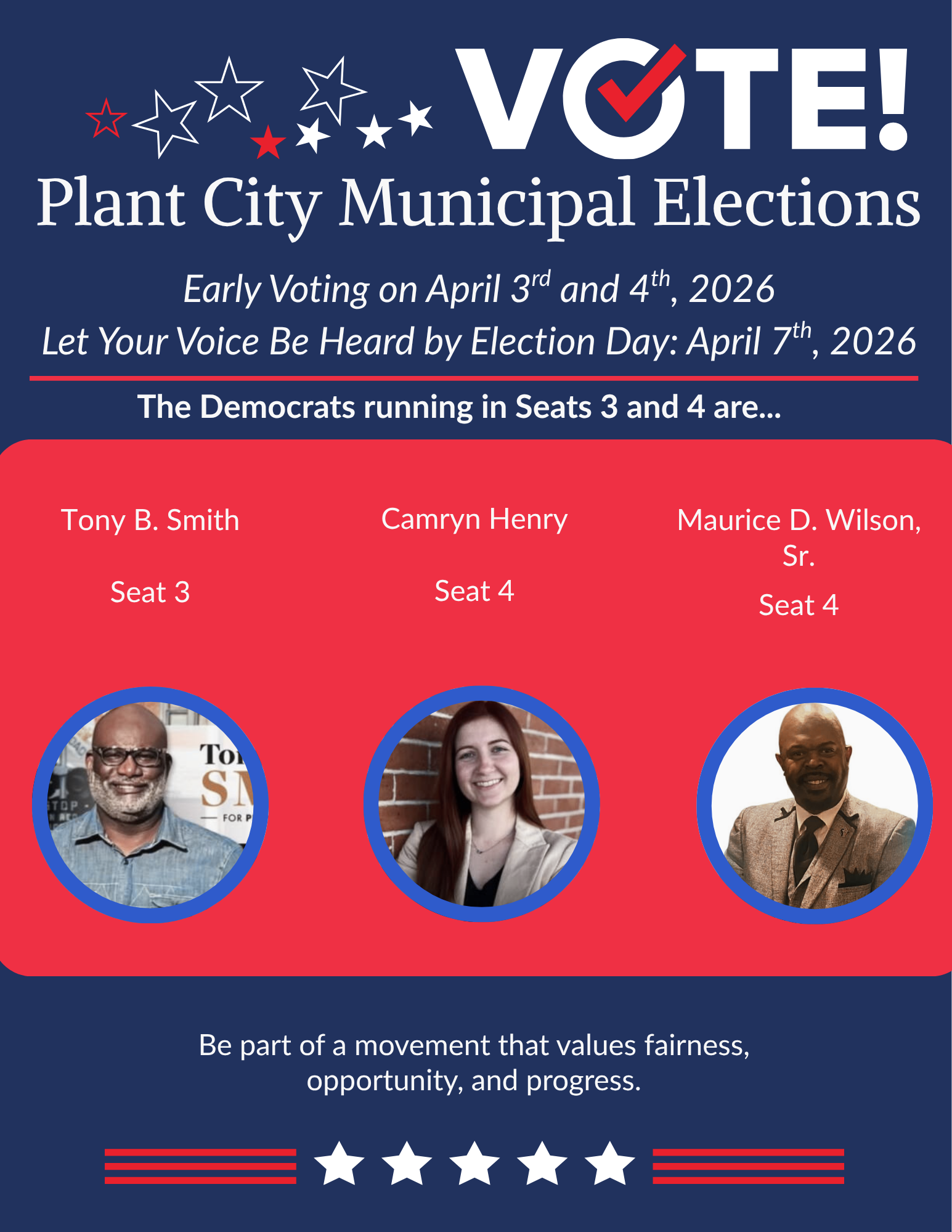 Plant City Election Day