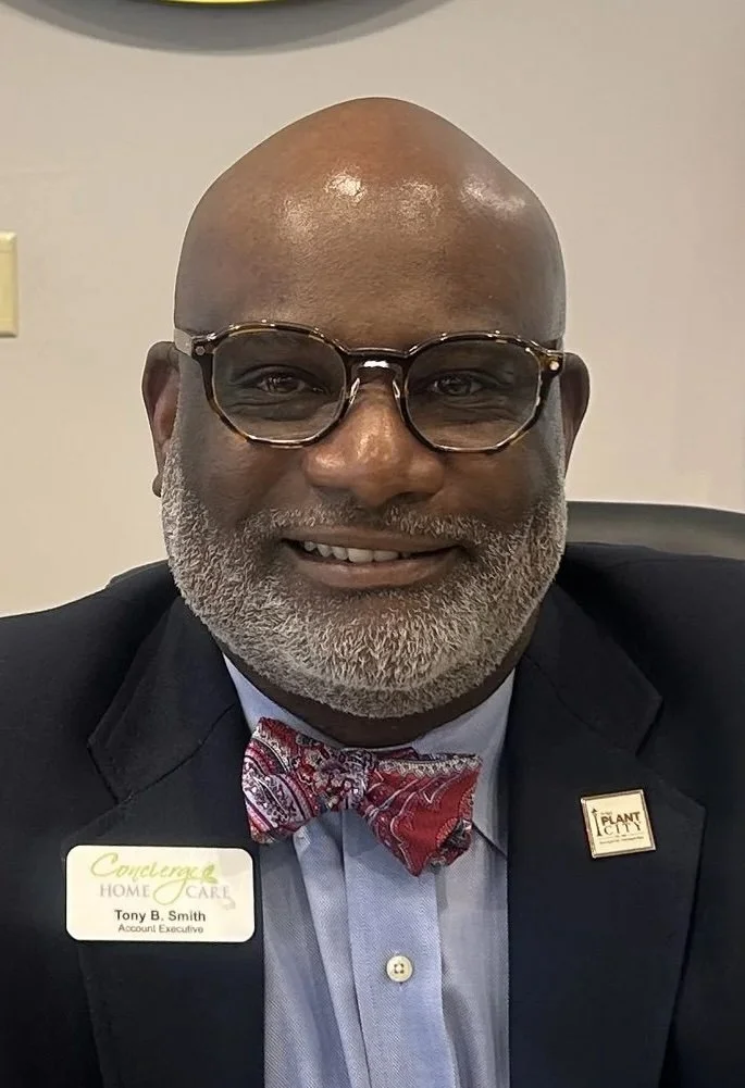 Tony Smith