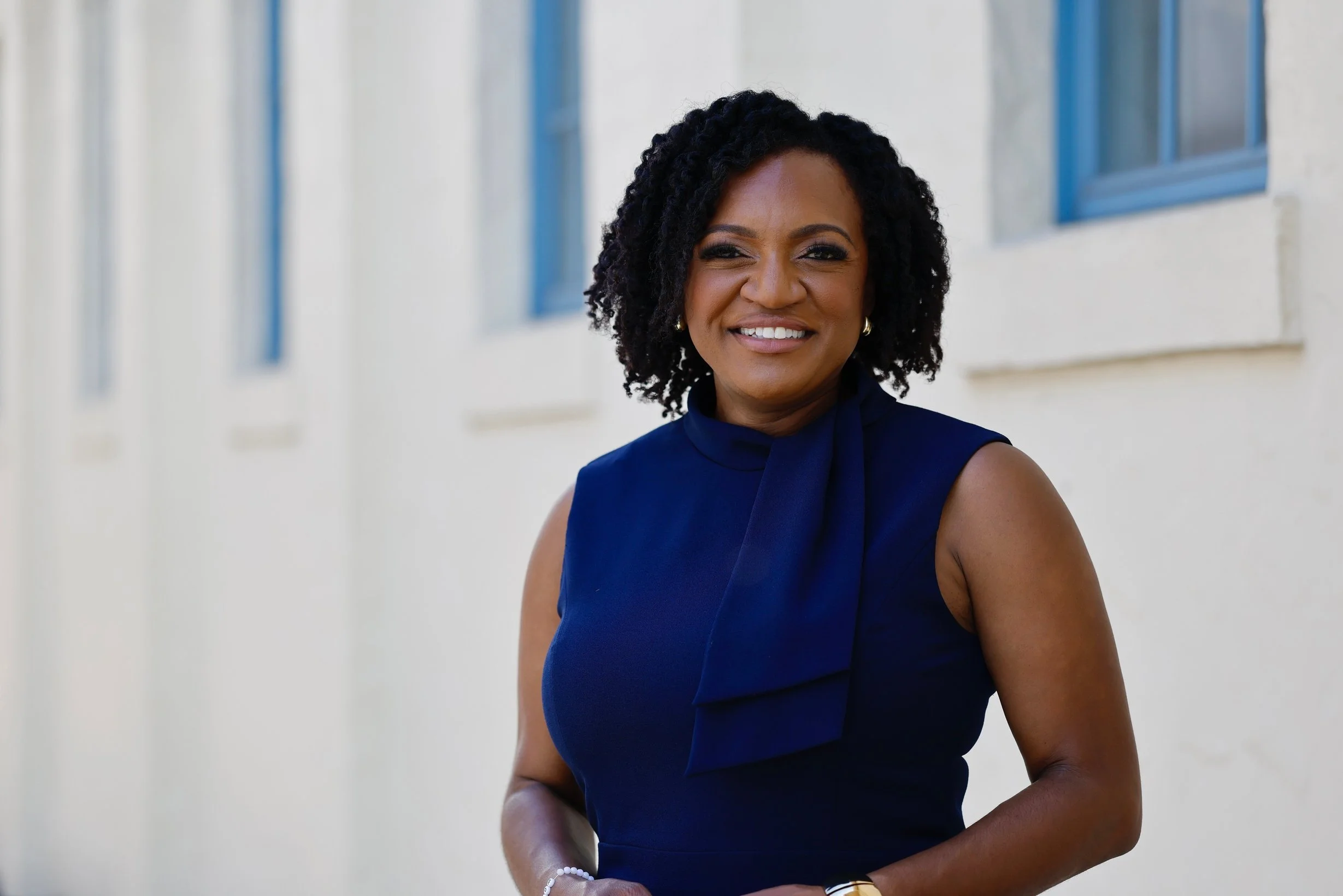 Fentrice Driskell