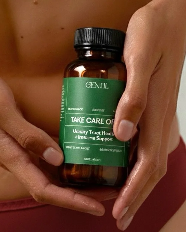 It&rsquo;s here&hellip; the new &amp; improved Take Care of U has officially launched!

We&rsquo;ve reformulated our much-loved daily supplement to make it even more potent, effective, and supportive for women&rsquo;s health. 

What&rsquo;s inside?
*