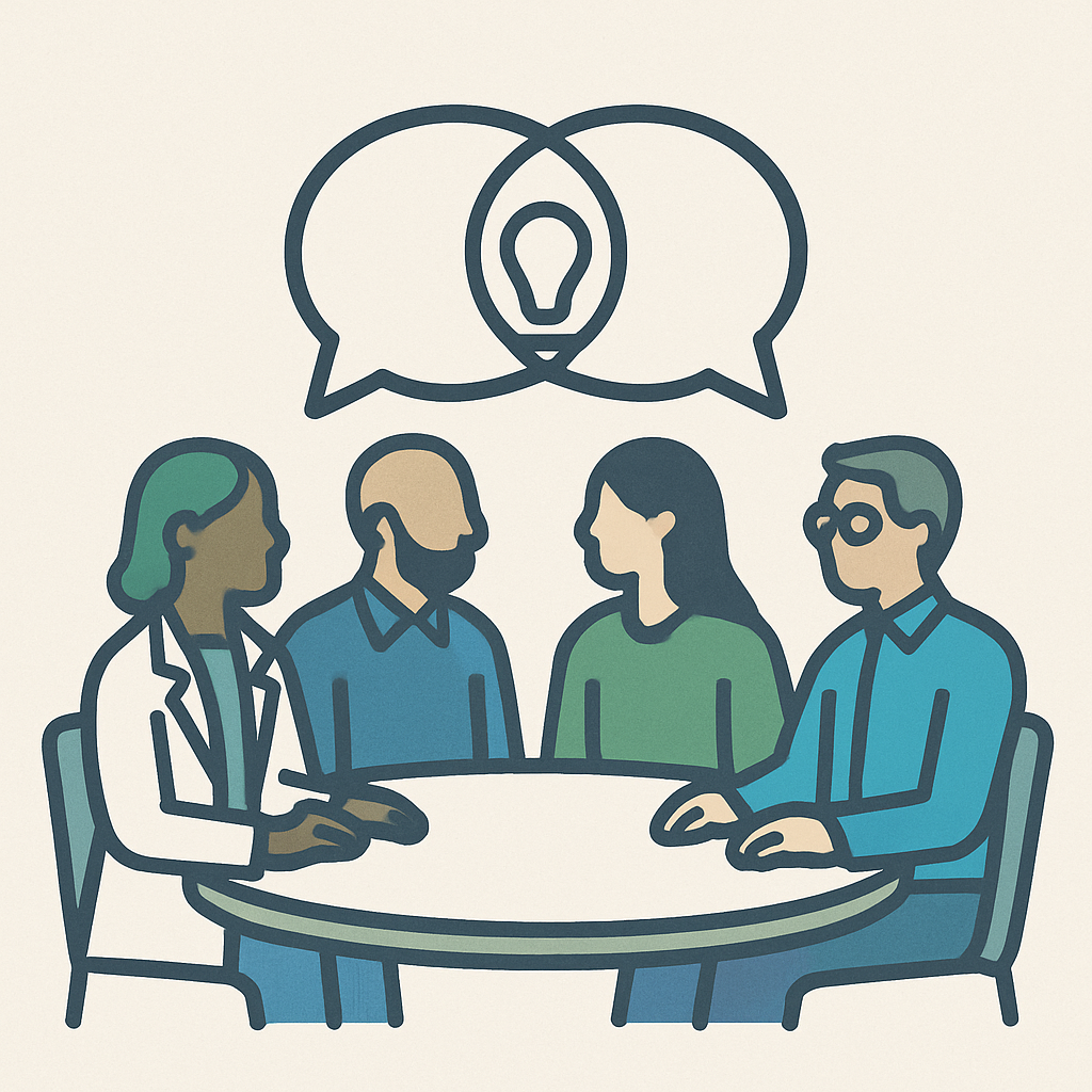 Habit, Not Hack: MGMM — Make Group Meetings Matter (PI and Audience Edition)