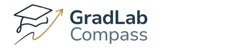 GradLab Compass Logo