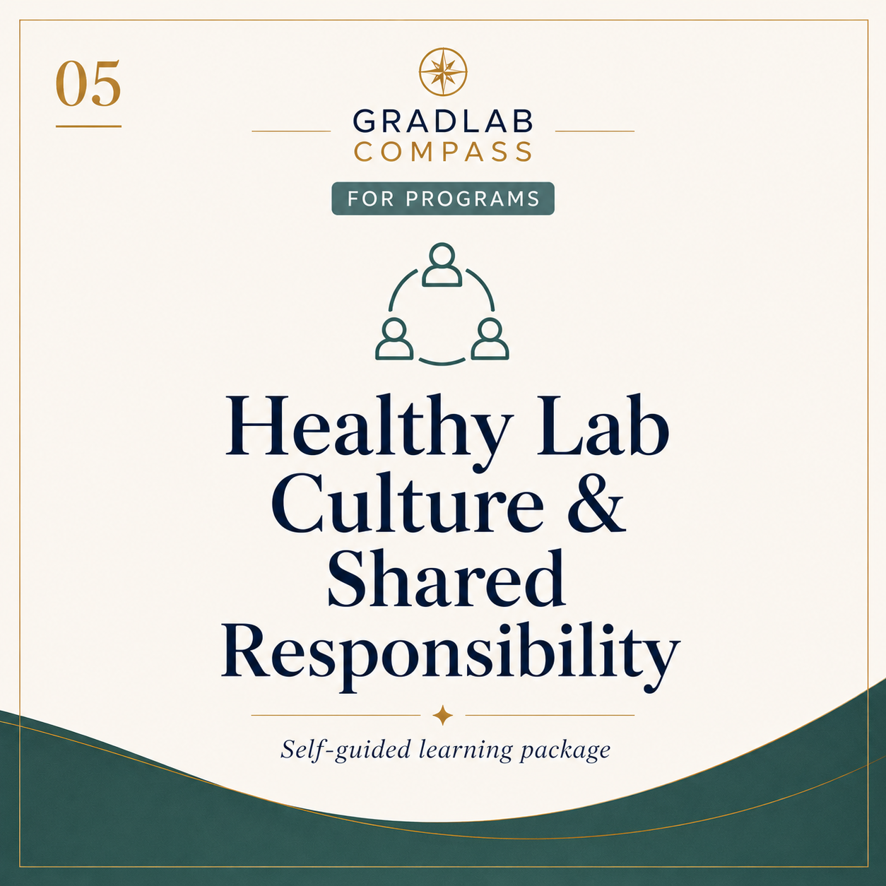 Healthy Lab Culture & Shared Responsibility