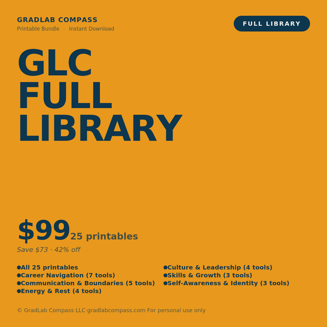 GLC Full Library