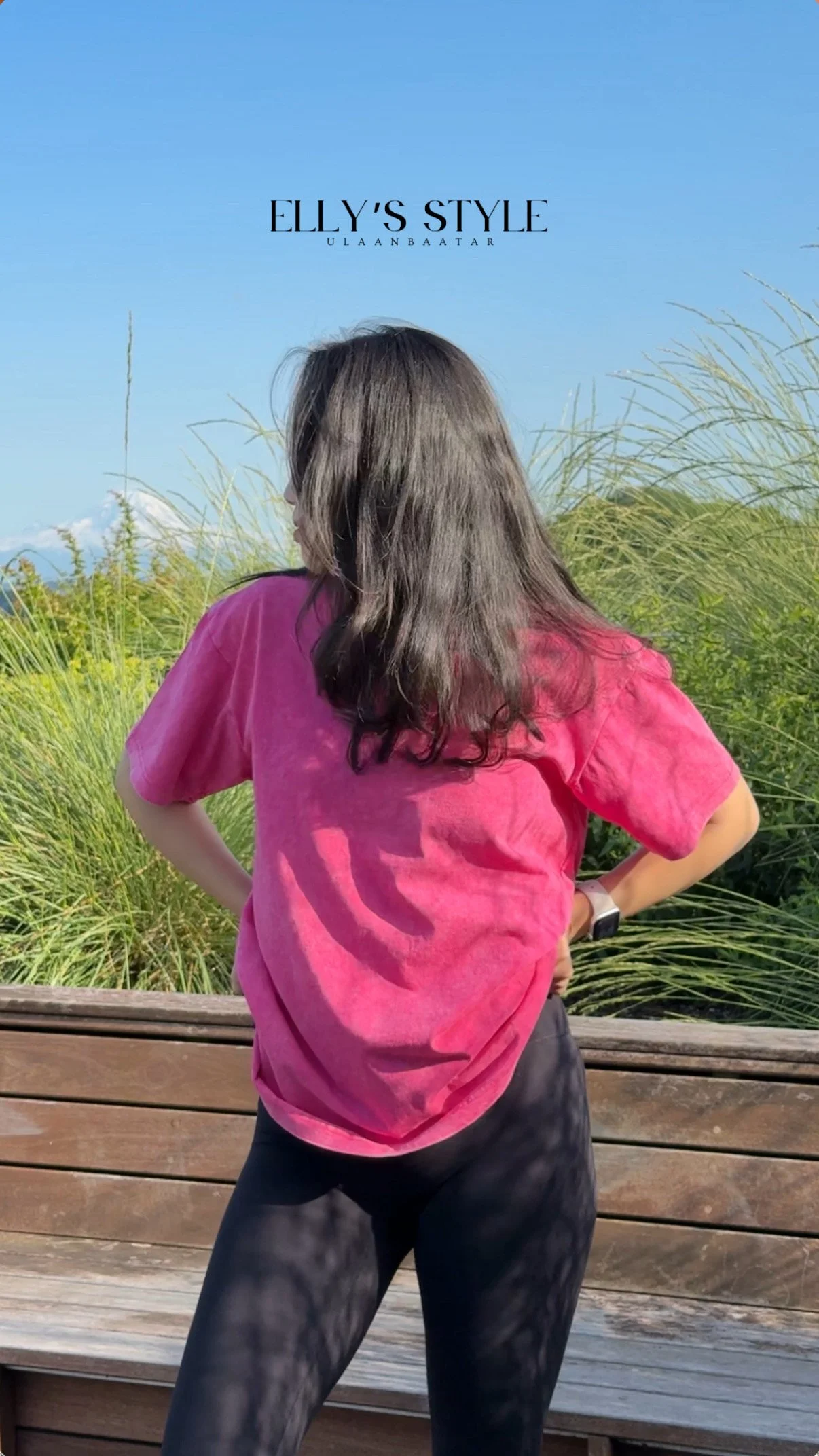 Loungewear photoshoot