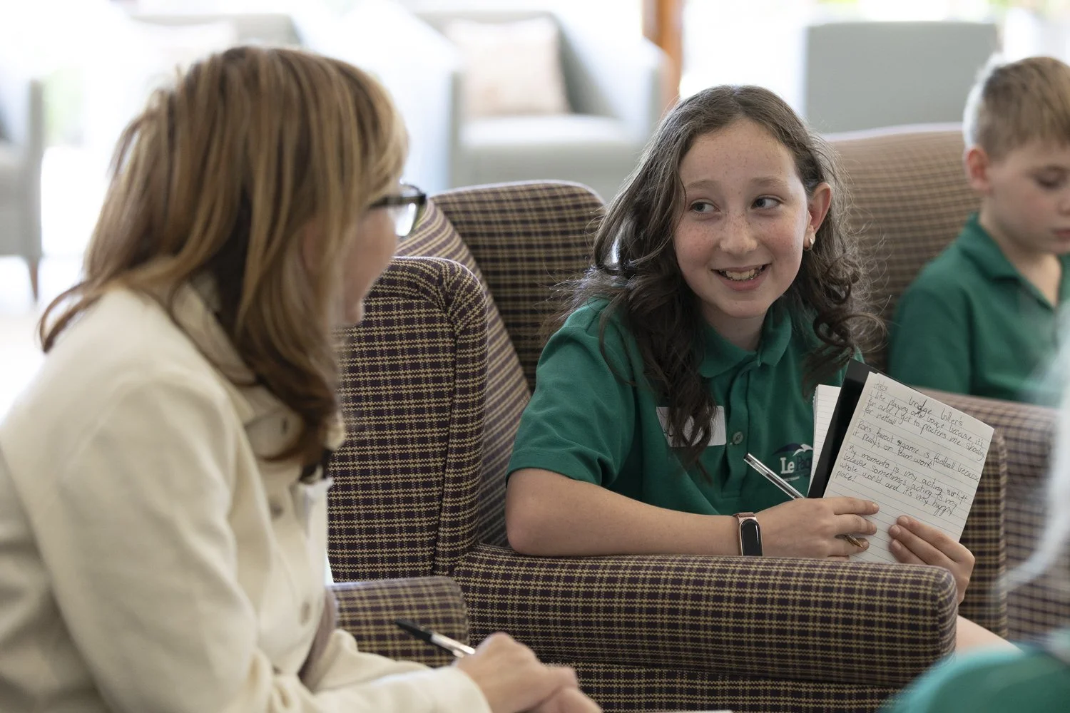 Intergenerational Program, Schools Program, Community outreach program, 
Community contribution initiative,
Community engagement program ,
Multi engagement program,
Lifelong Learning,
Community wellbeing,
Community Connections