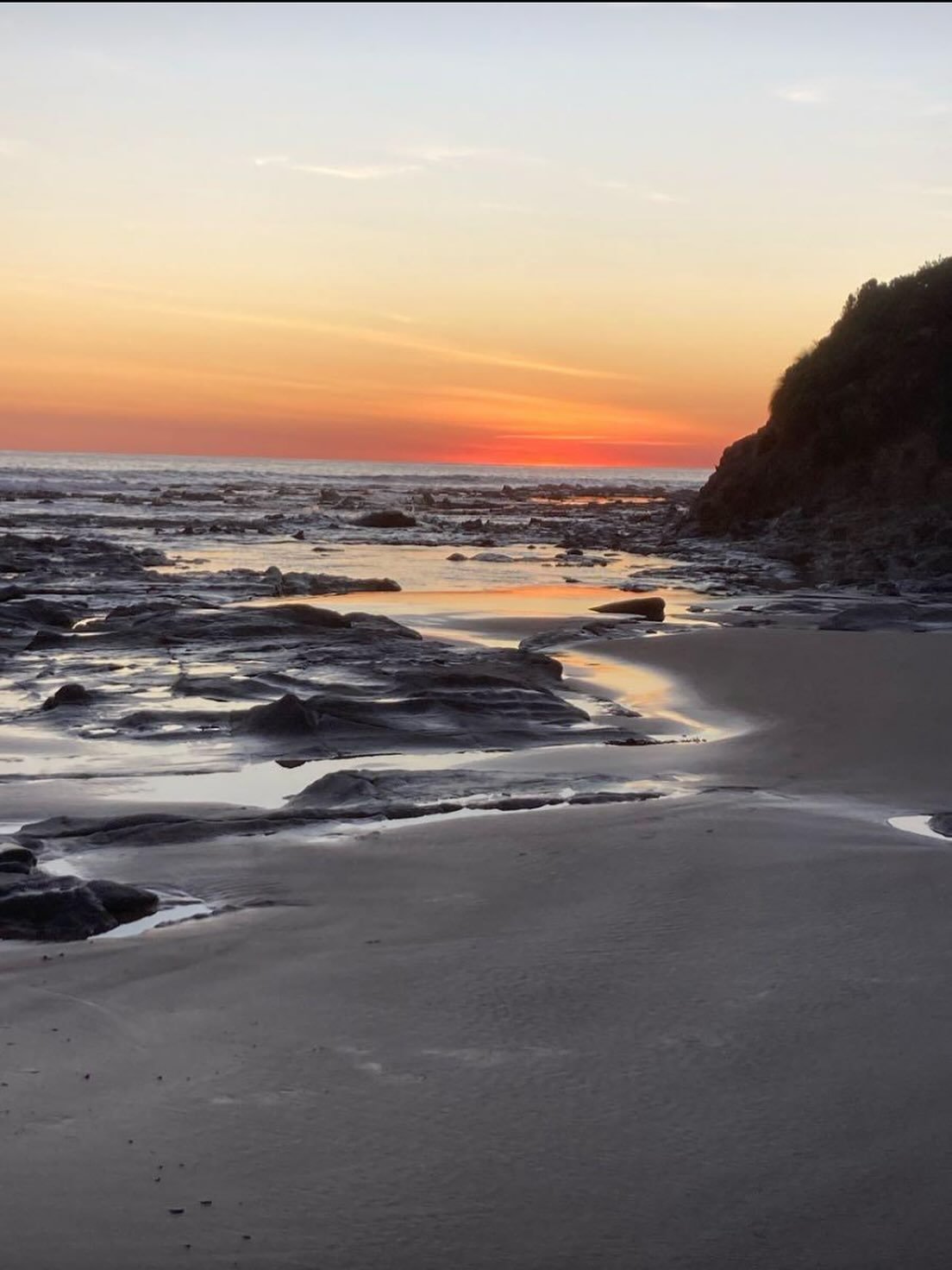 Truly blessed with sights and sounds of the sea #coastalliving #nature