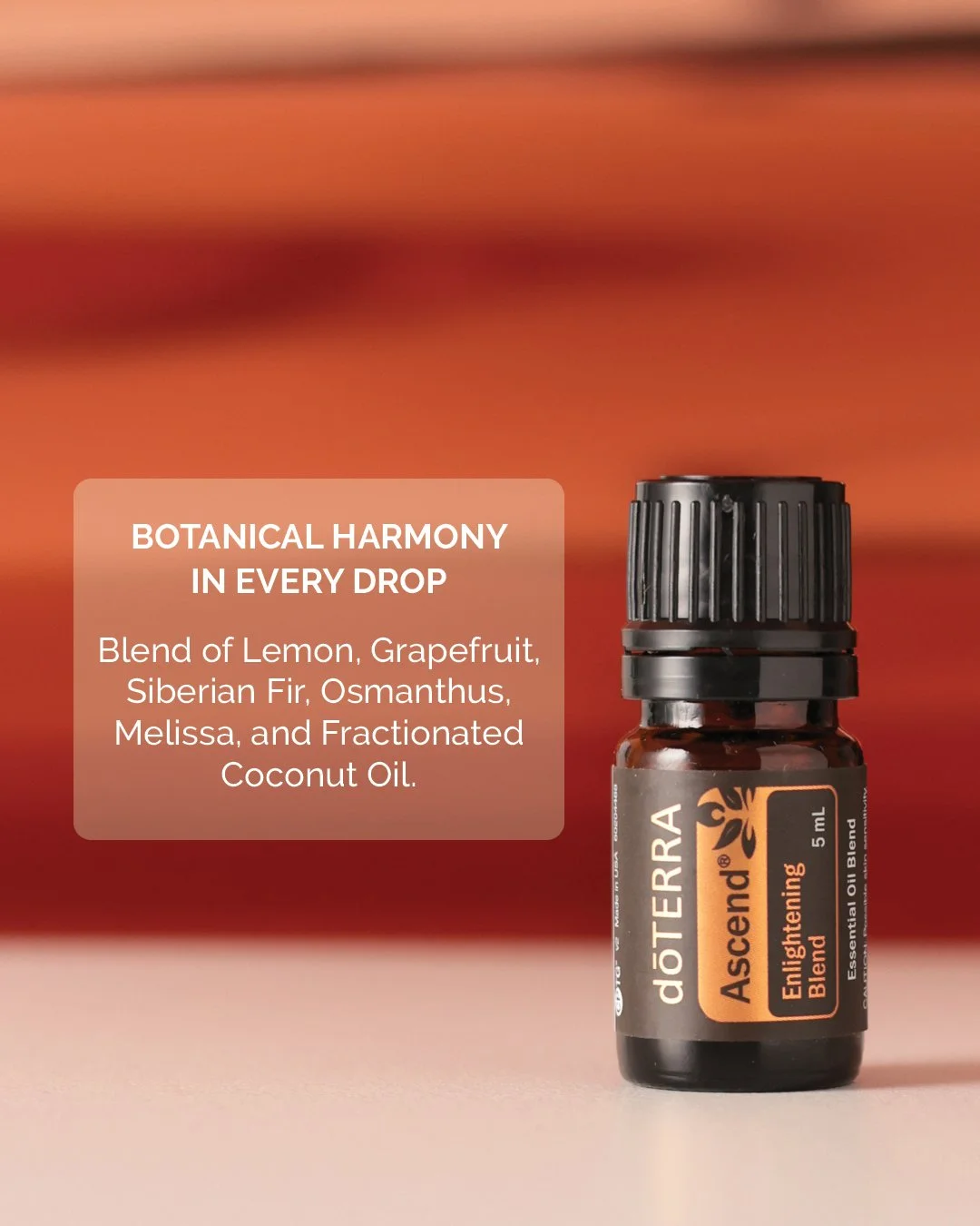 Ascend Essential Oil 5ml