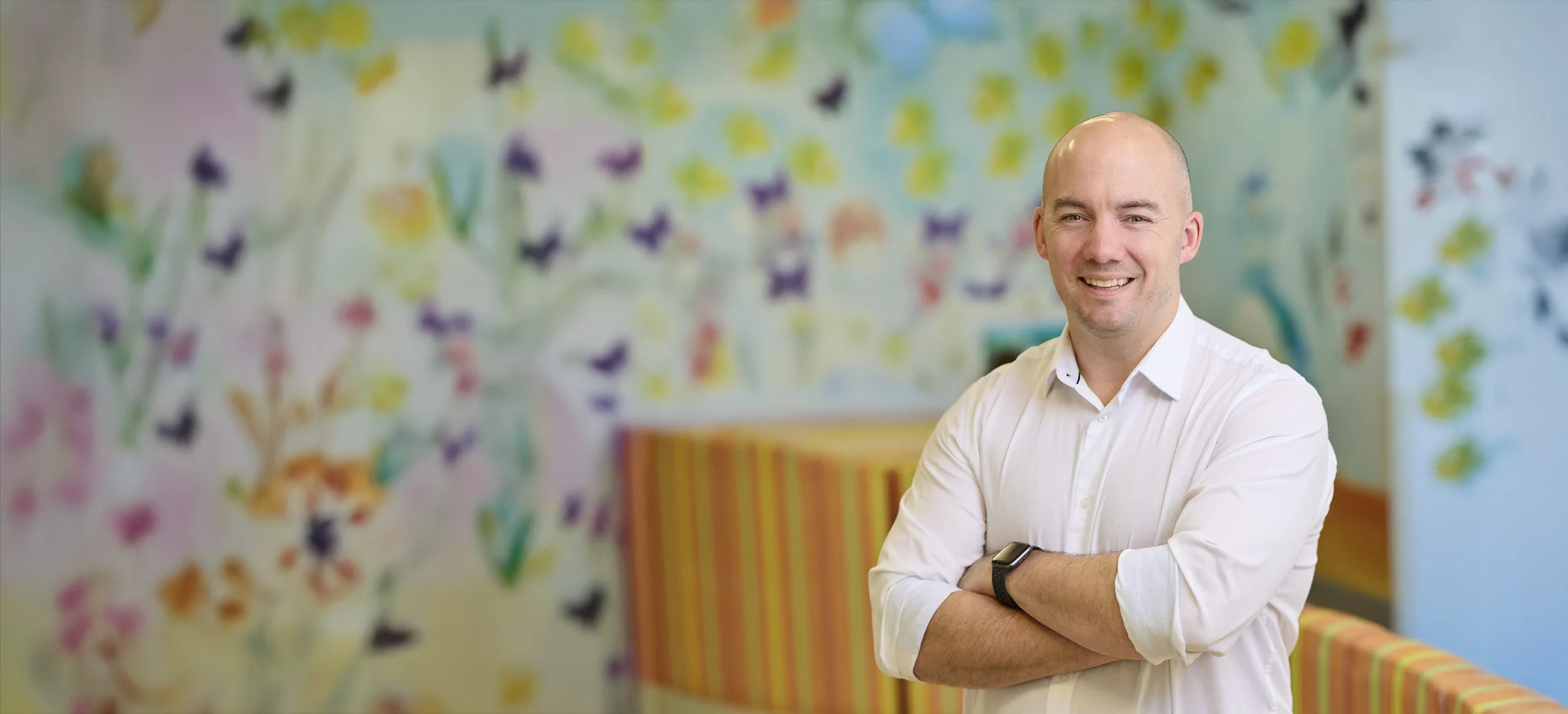 Dr Rob McCusker Paediatric General Surgery, Paediatric Urology, and Neonatal Surgery Adelaide