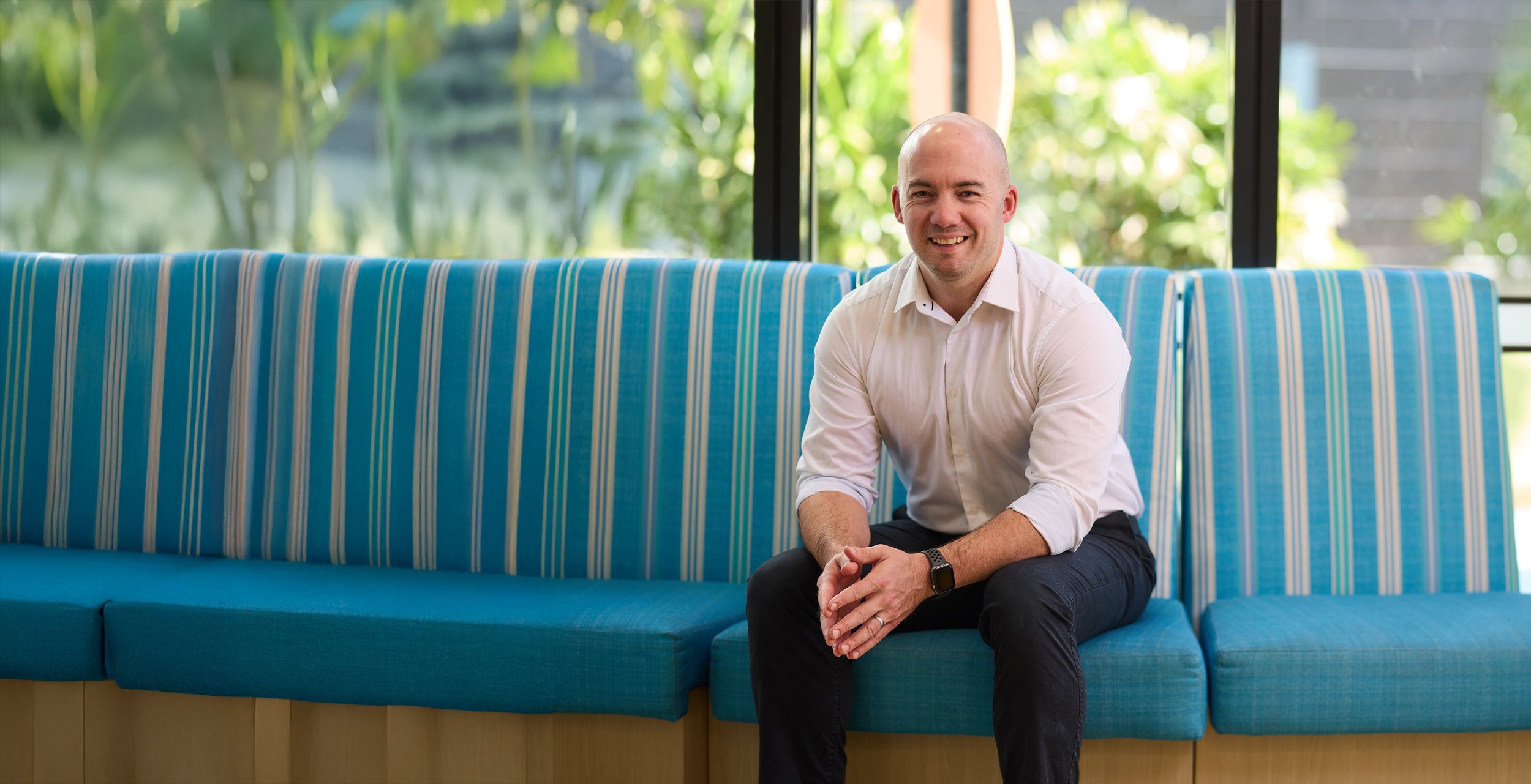 Dr Rob McCusker Childrens Surgeon Specialist Paediatric Urology, Neonatal & Colorectal Surgeon