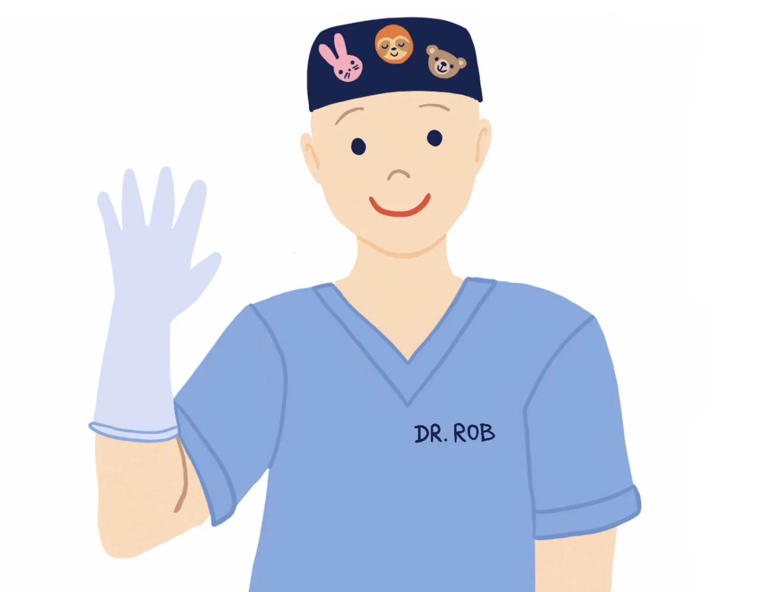 Dr Rob McCusker Paediatric General Surgery, Paediatric Urology, and Neonatal Surgery Adelaide