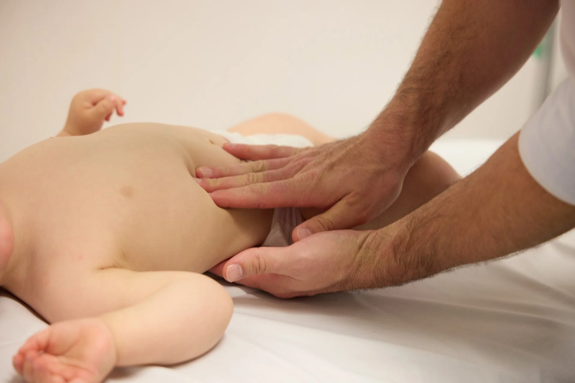 Dr Rob McCusker is a specialist in children's abdominal Conditions Colorectal conditions