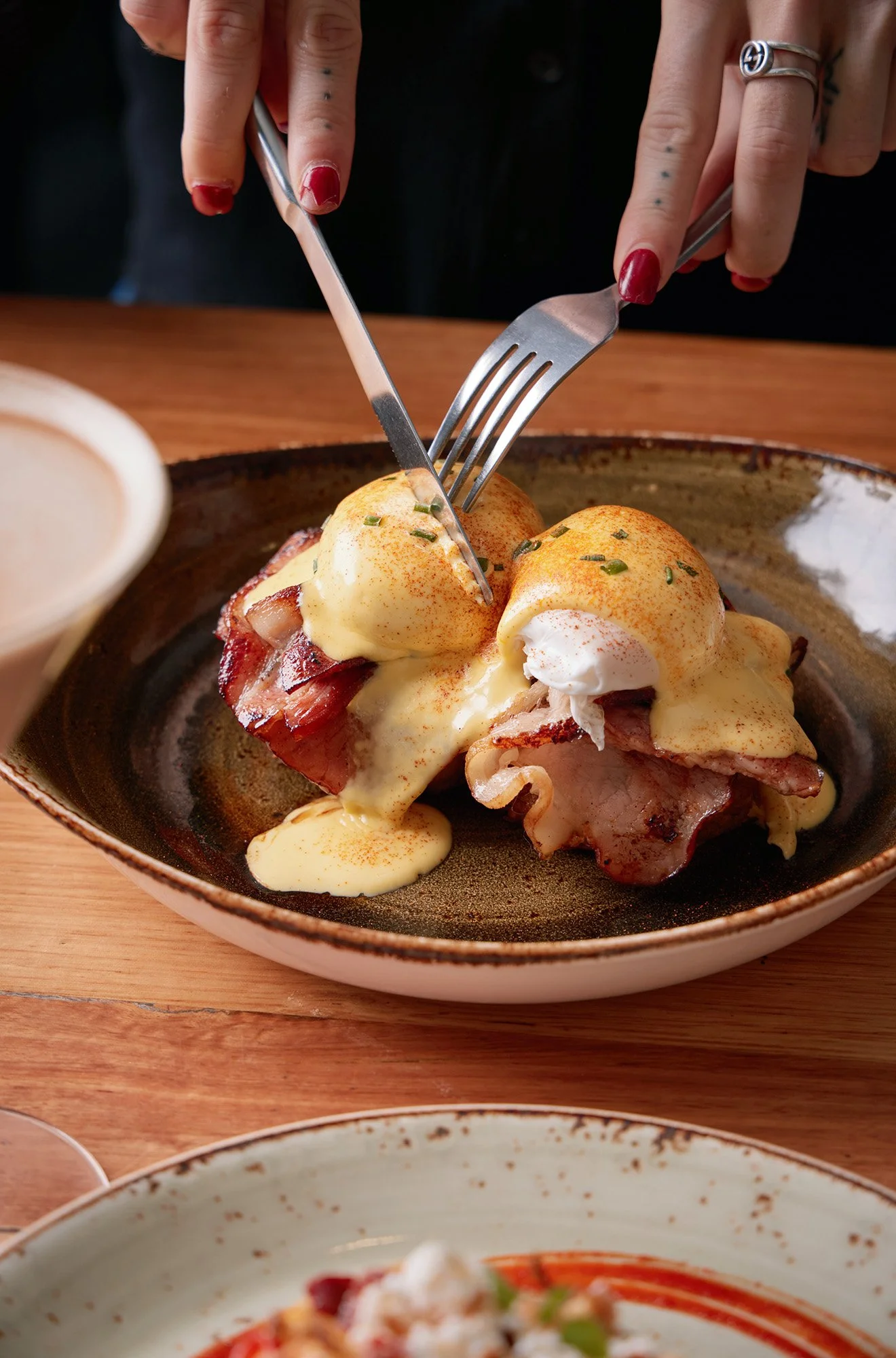 The East Pantry Breakfast Spread