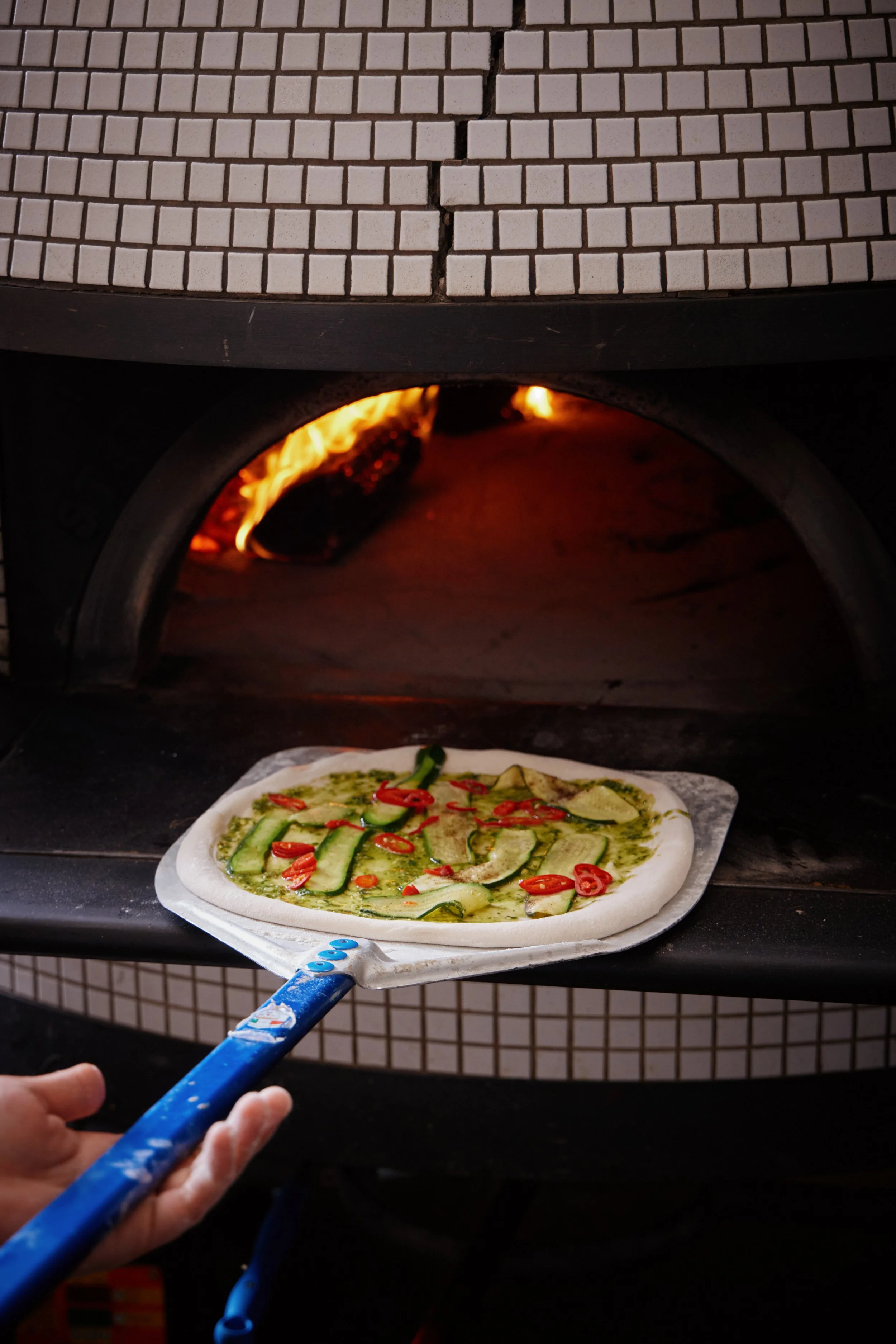 $20 Takeaway Woodfire Pizza