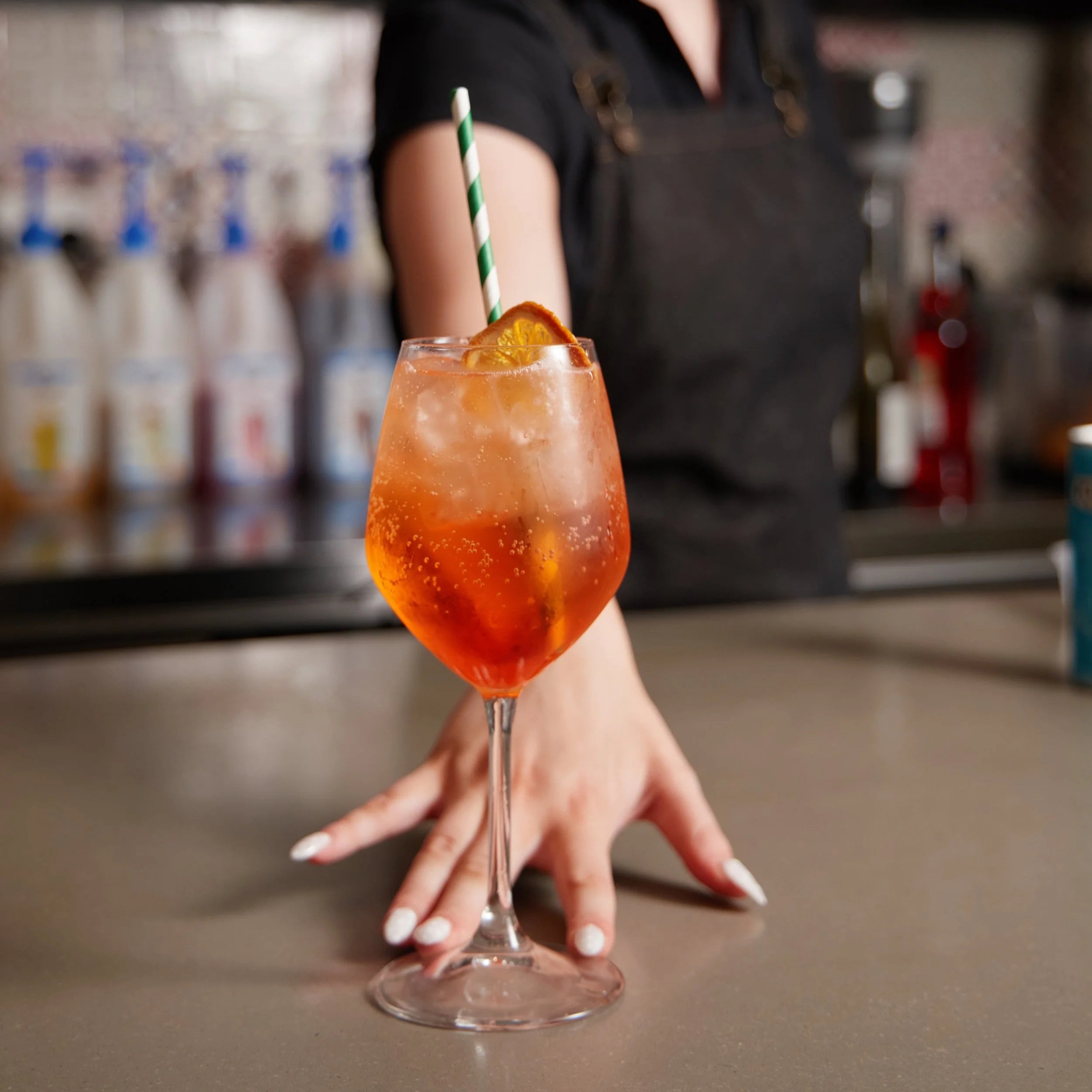 Saturday Night Happy Hour