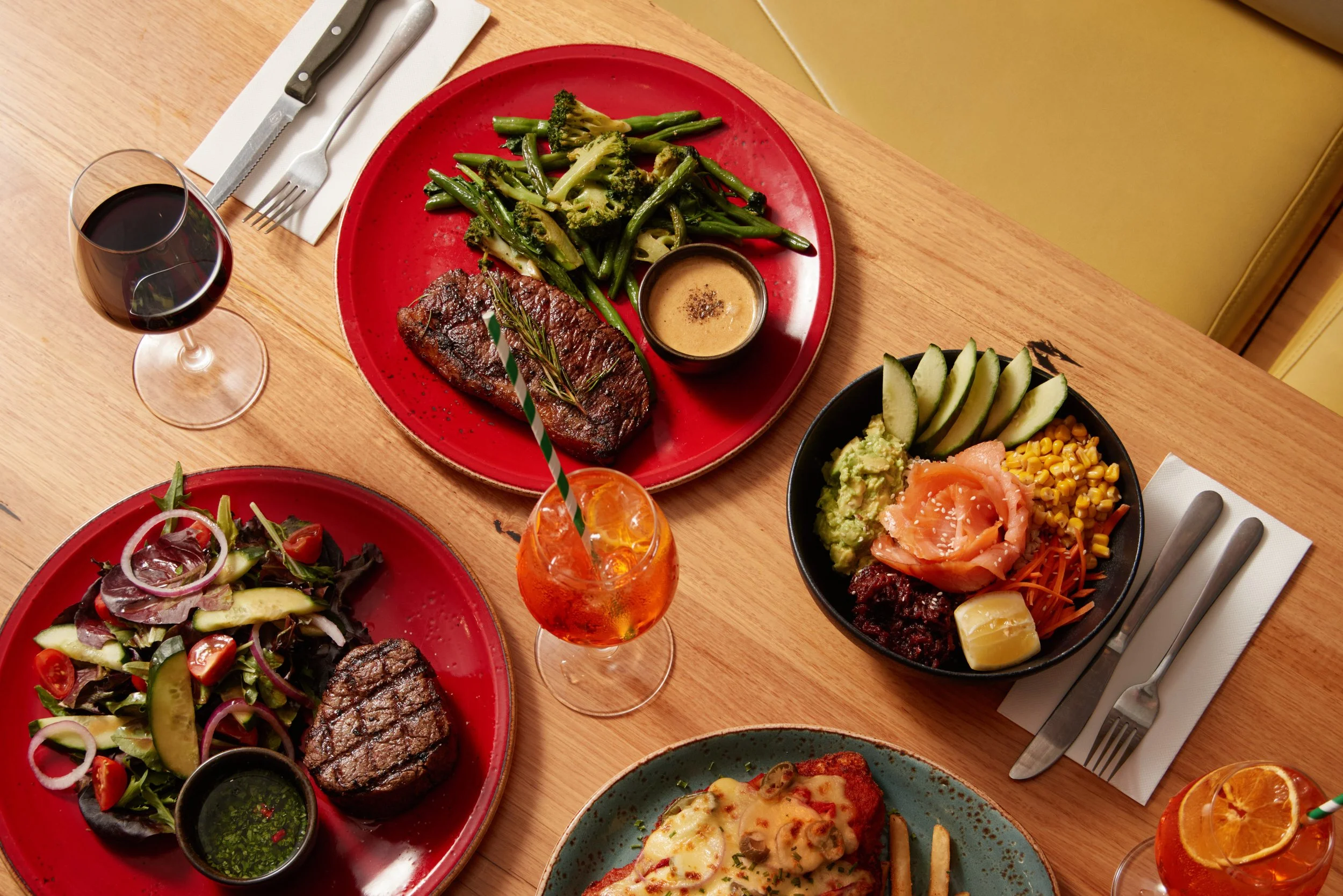 The East Pantry Night Dining