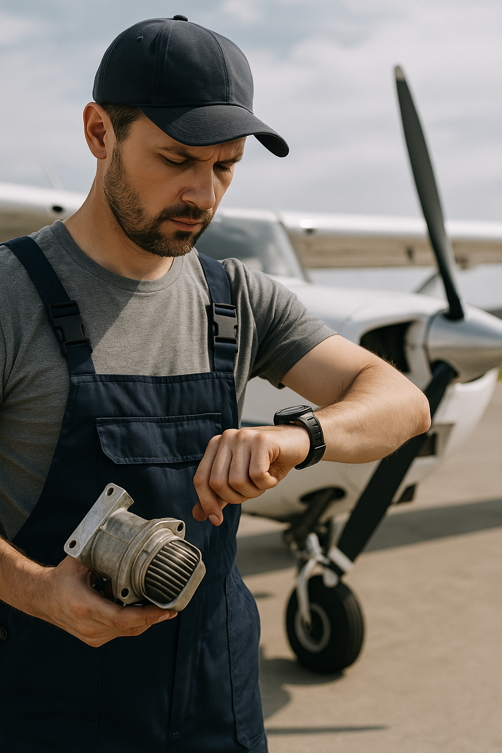 How to Get a Critical Part Delivered 1,000 Miles Away â Same Day
