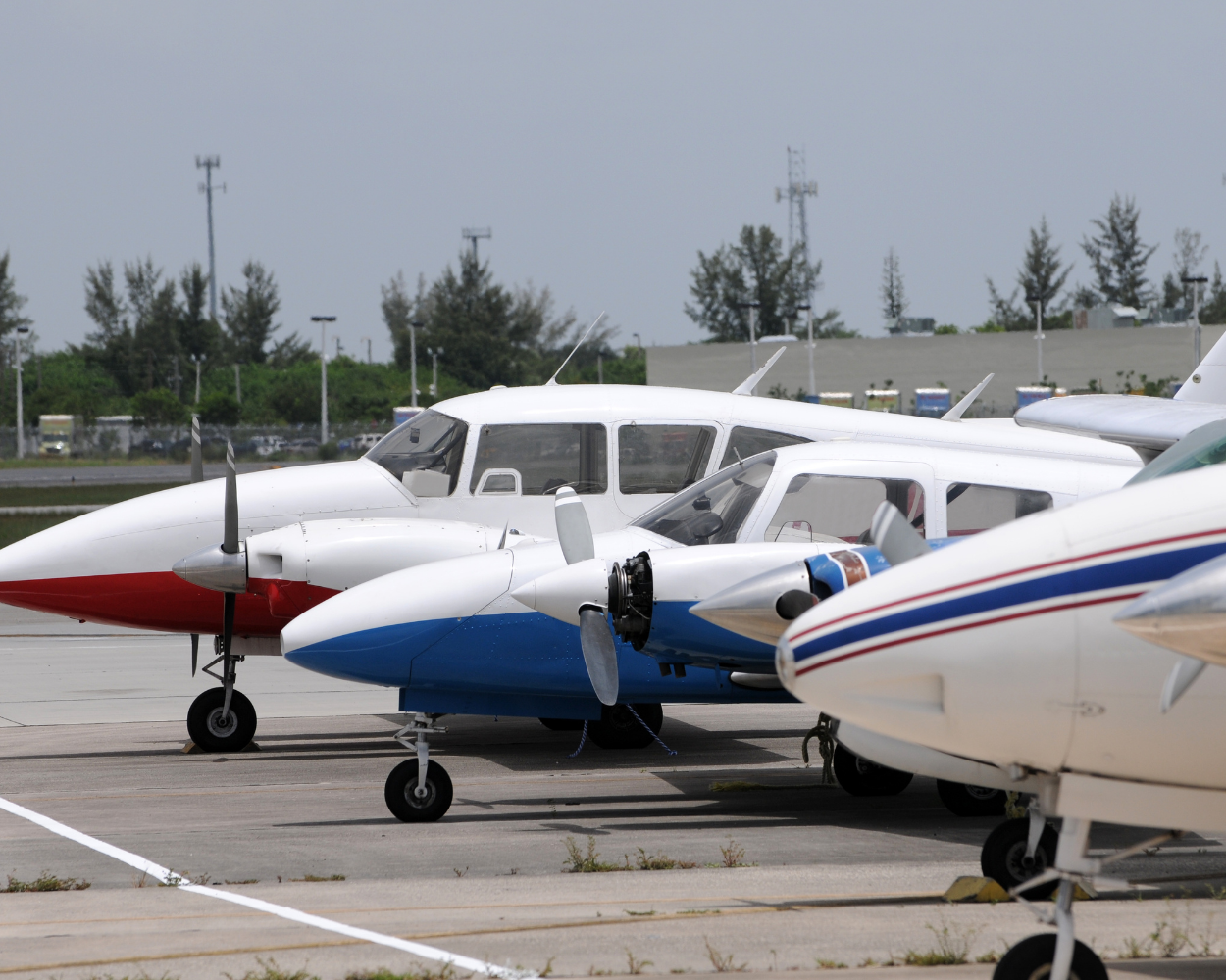 Small Planes, Big Impact: Saving Millions in Supply Chain Delays