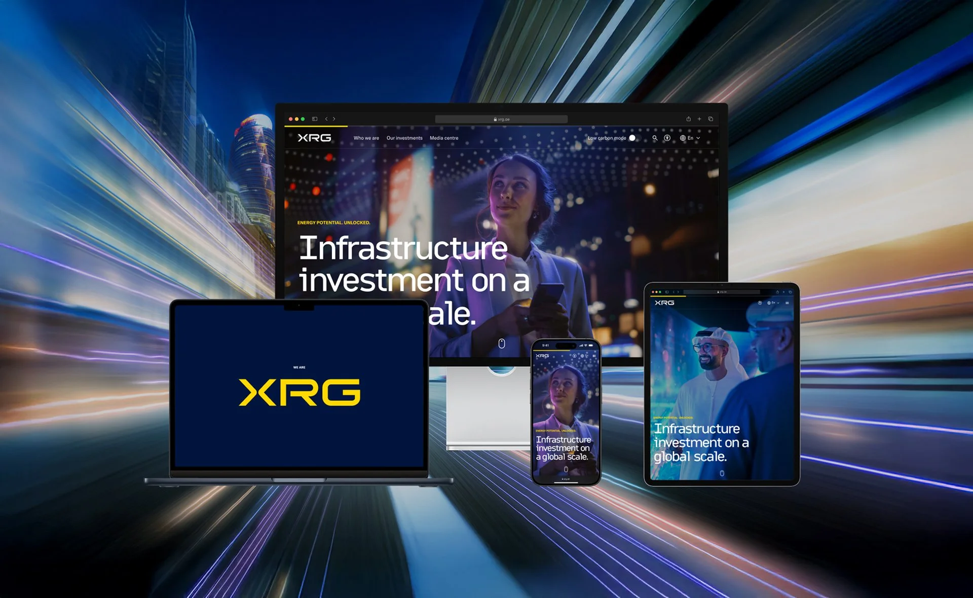 An image of XRG.