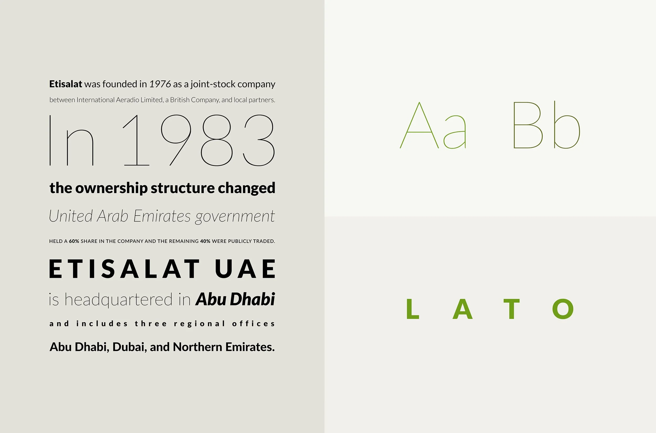 An image of Etisalat.