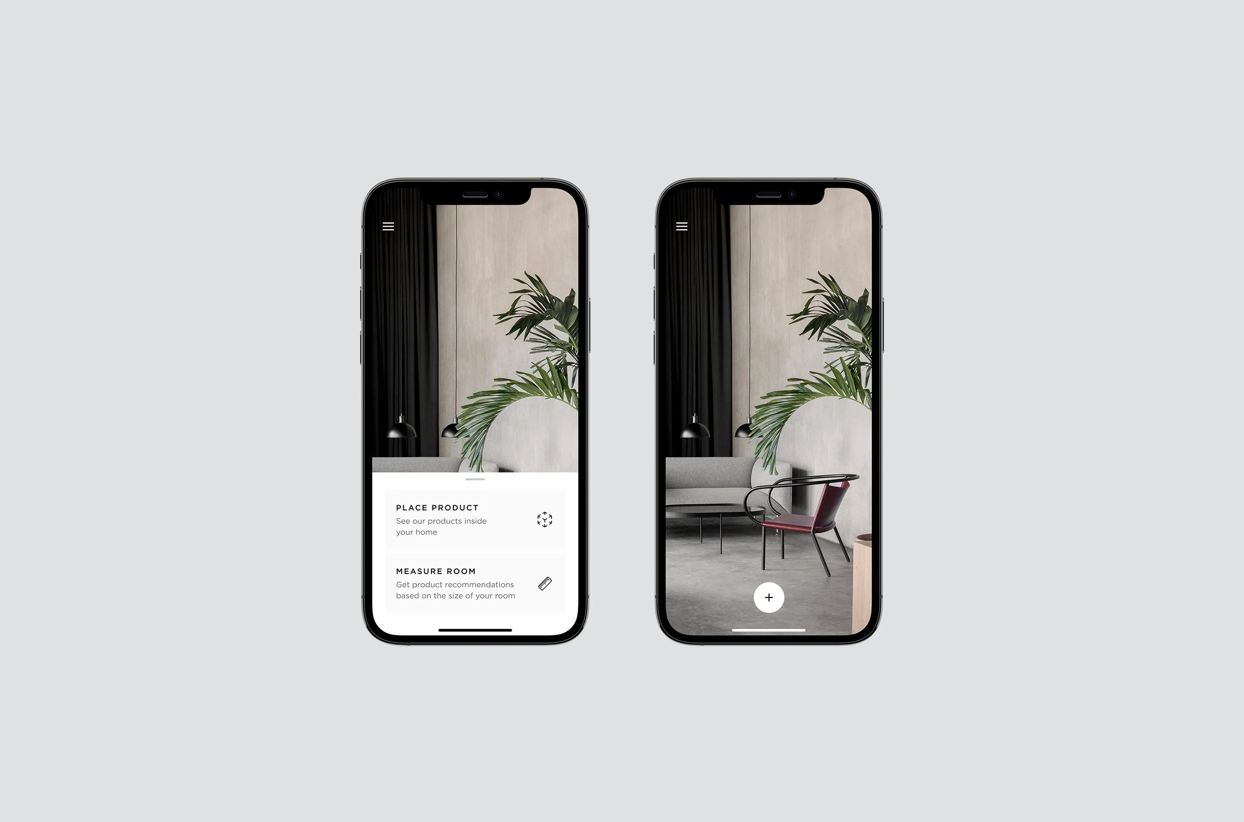 An image of B&O Mobile App.