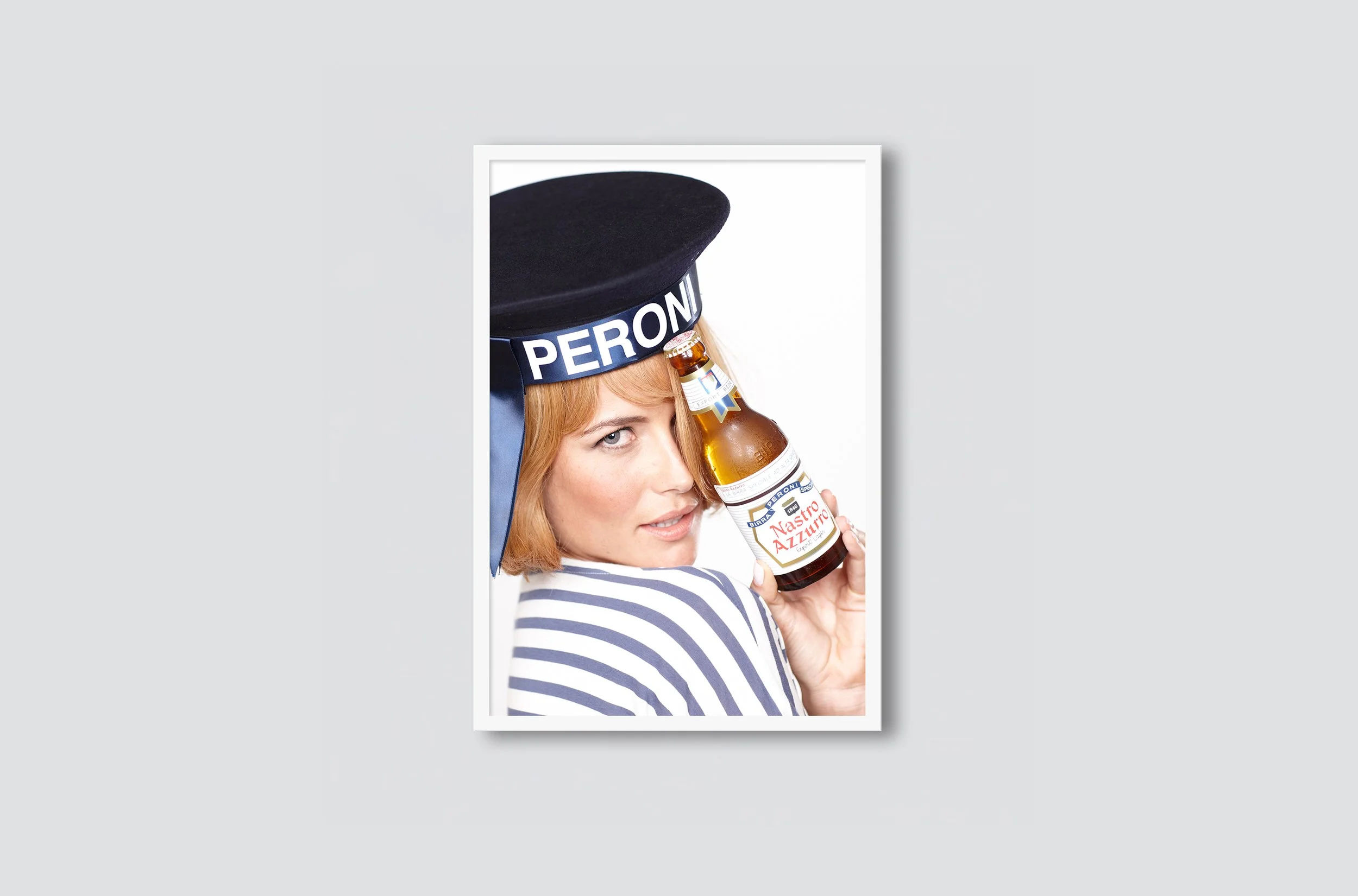 An image of Peroni Italy.
