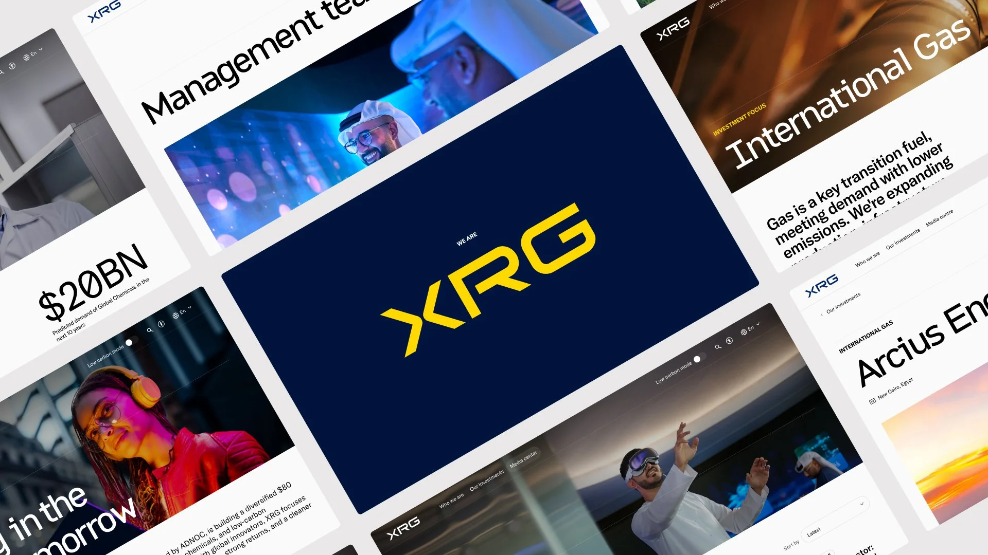 An image of XRG.