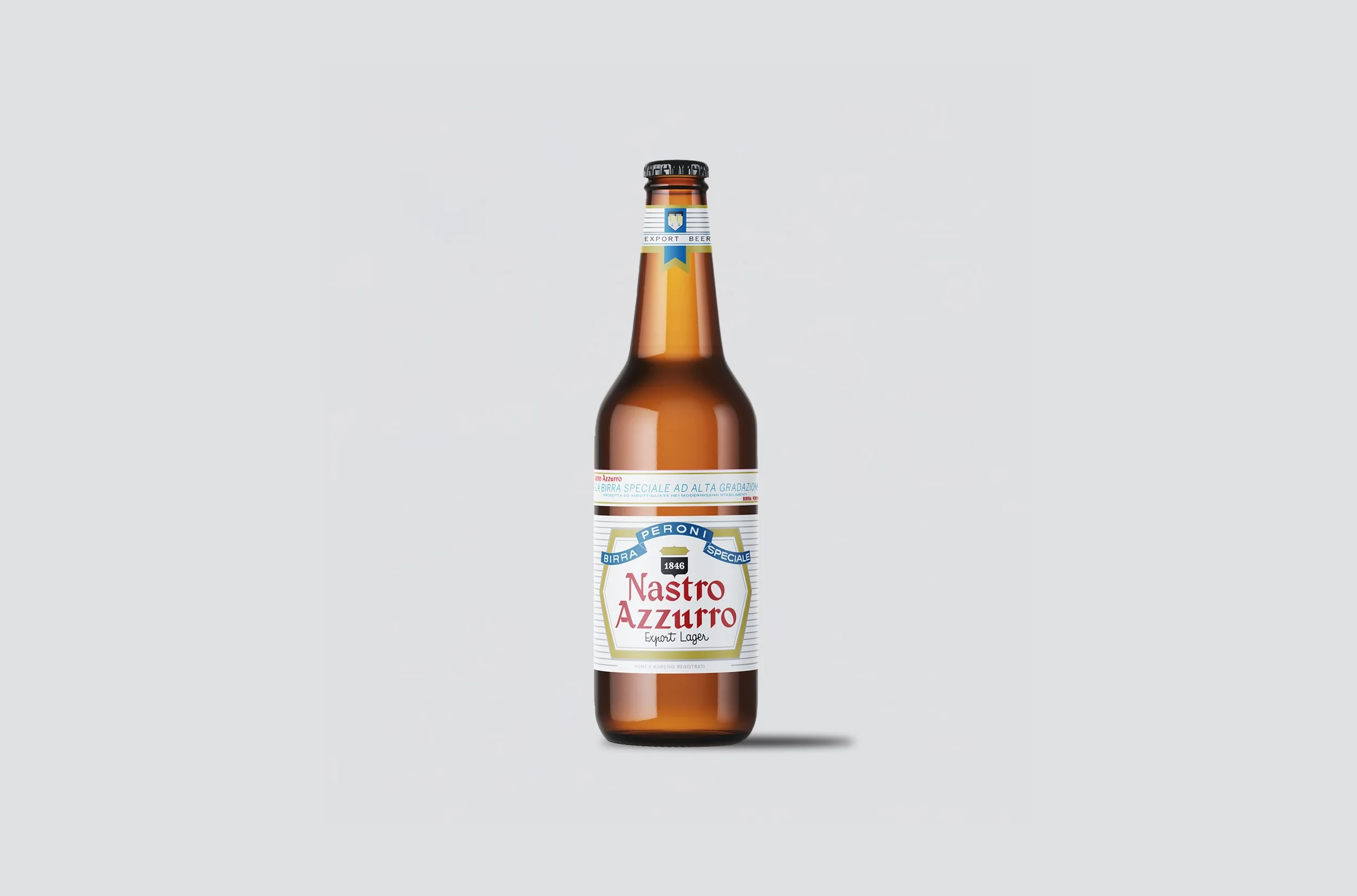 An image of Peroni Italy.