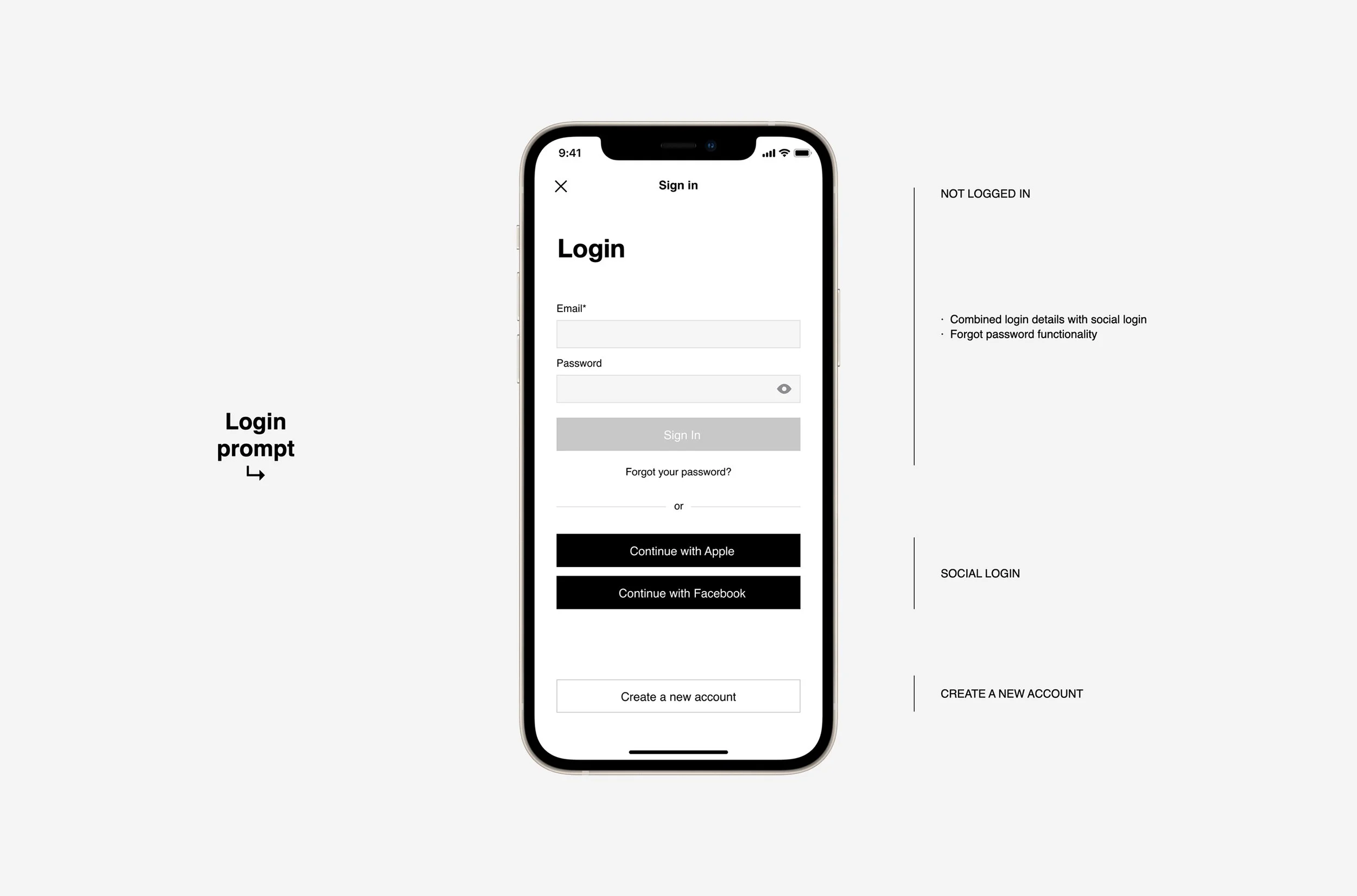 An image of Miinto Mobile App.