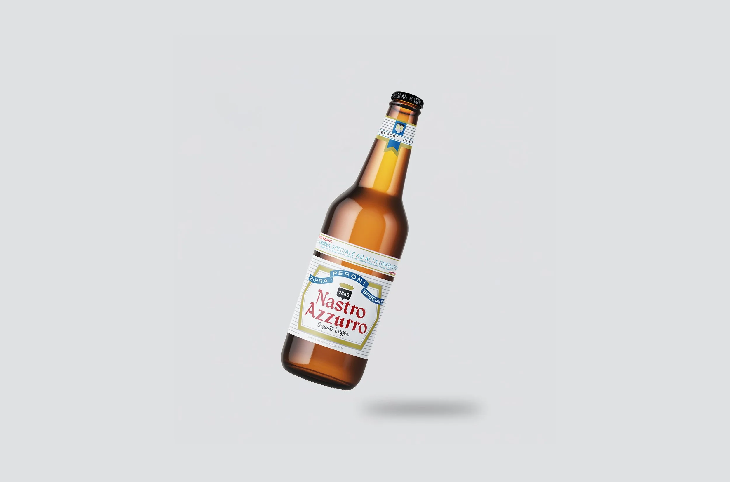 An image of Peroni Italy.