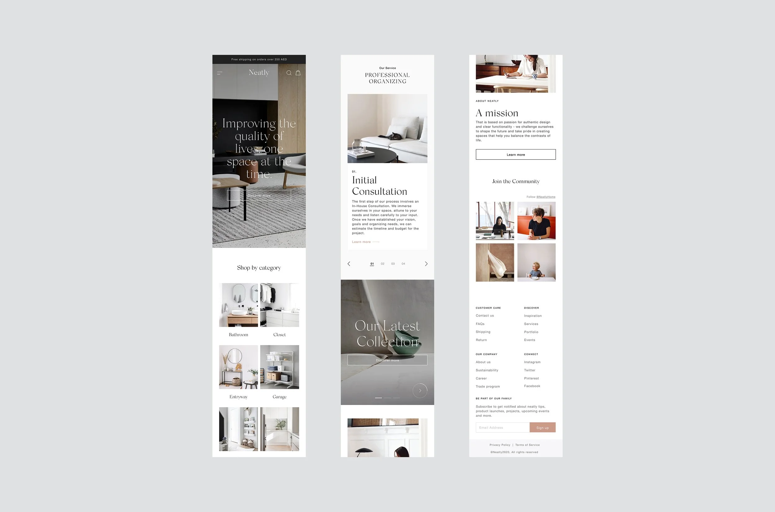 An image of Oui Agency.