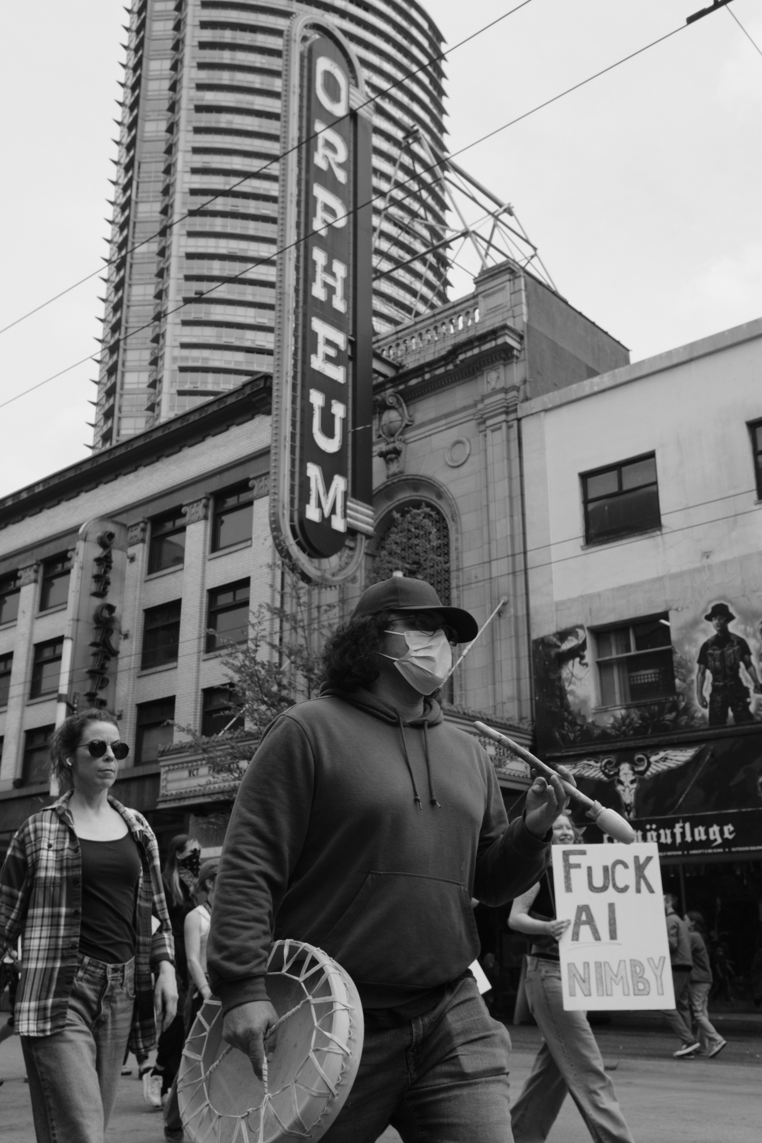 884 Granville St. Vancouver BC