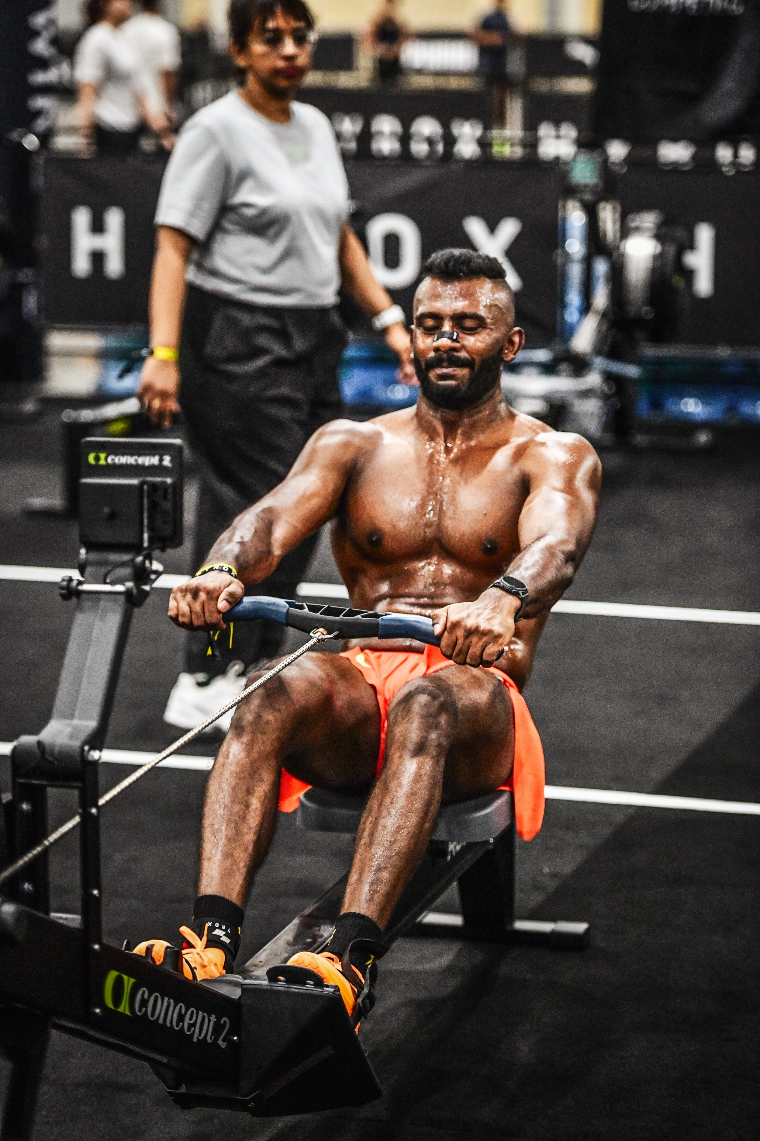 Weekly HYROX Foundation Training Plan