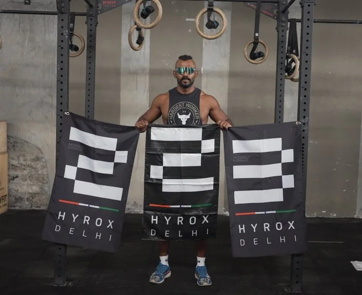 What Should You Eat in the 24 Hours Before a HYROX Race?