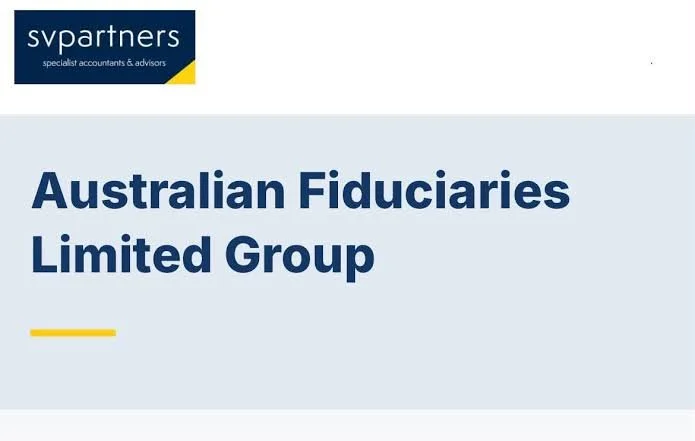 Australian Fiduciares LtD SMS super scam
