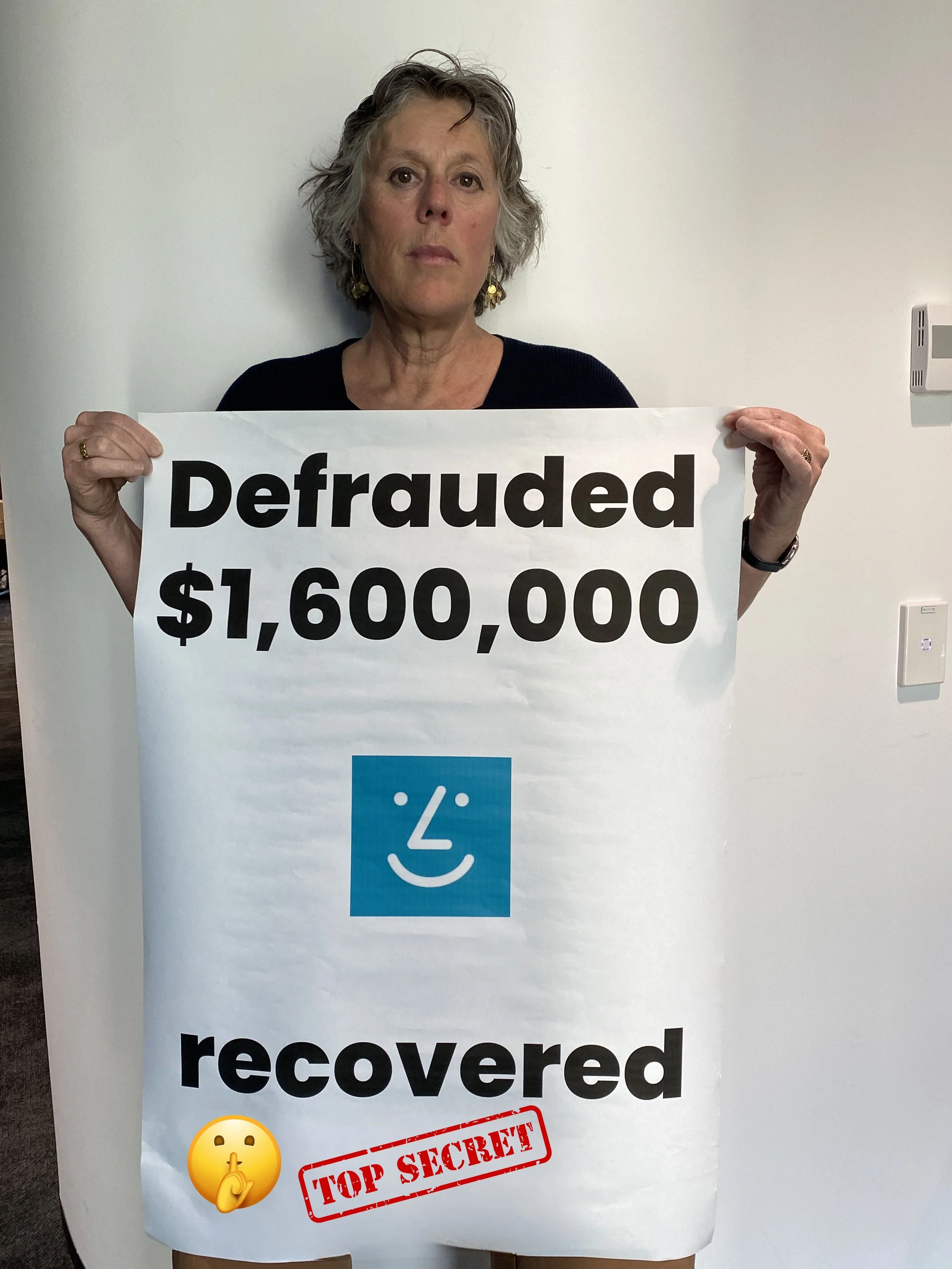 President-harriet-TMB-scam-loss.jpg