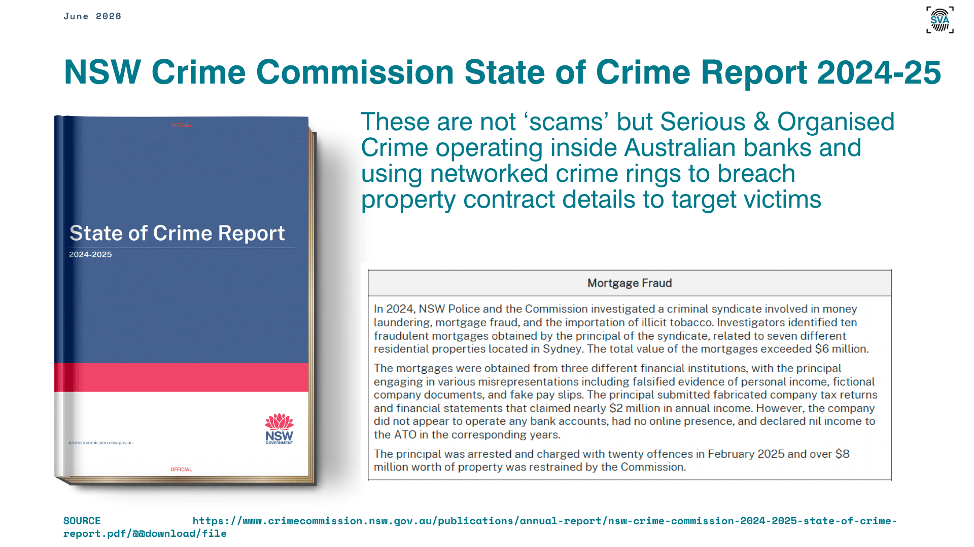 NSW Crime Commission