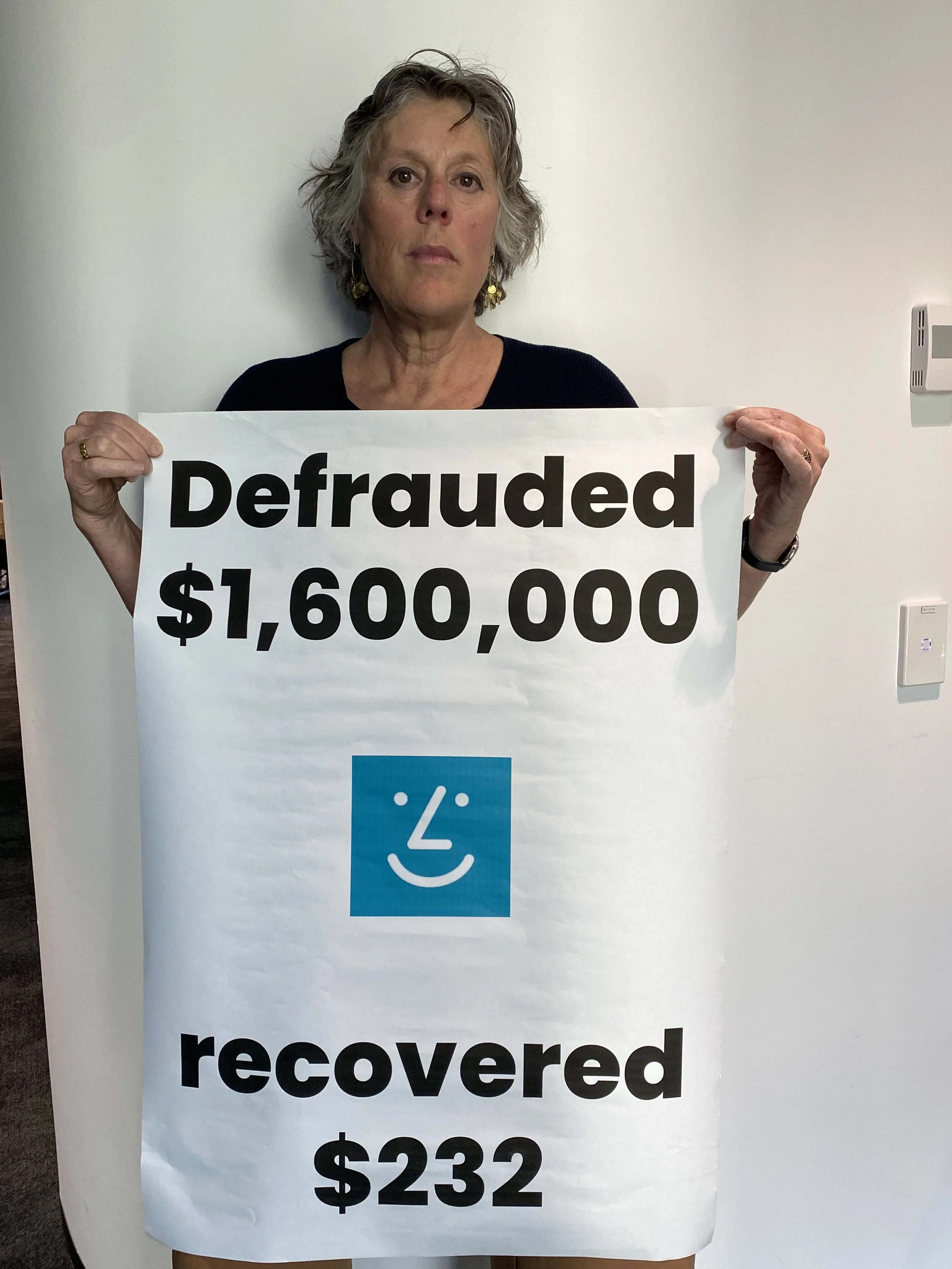 Harriet Spring's mother's bank 'lost' $1.6 million in one transaction, despite the banks being warned of ING term deposit scams