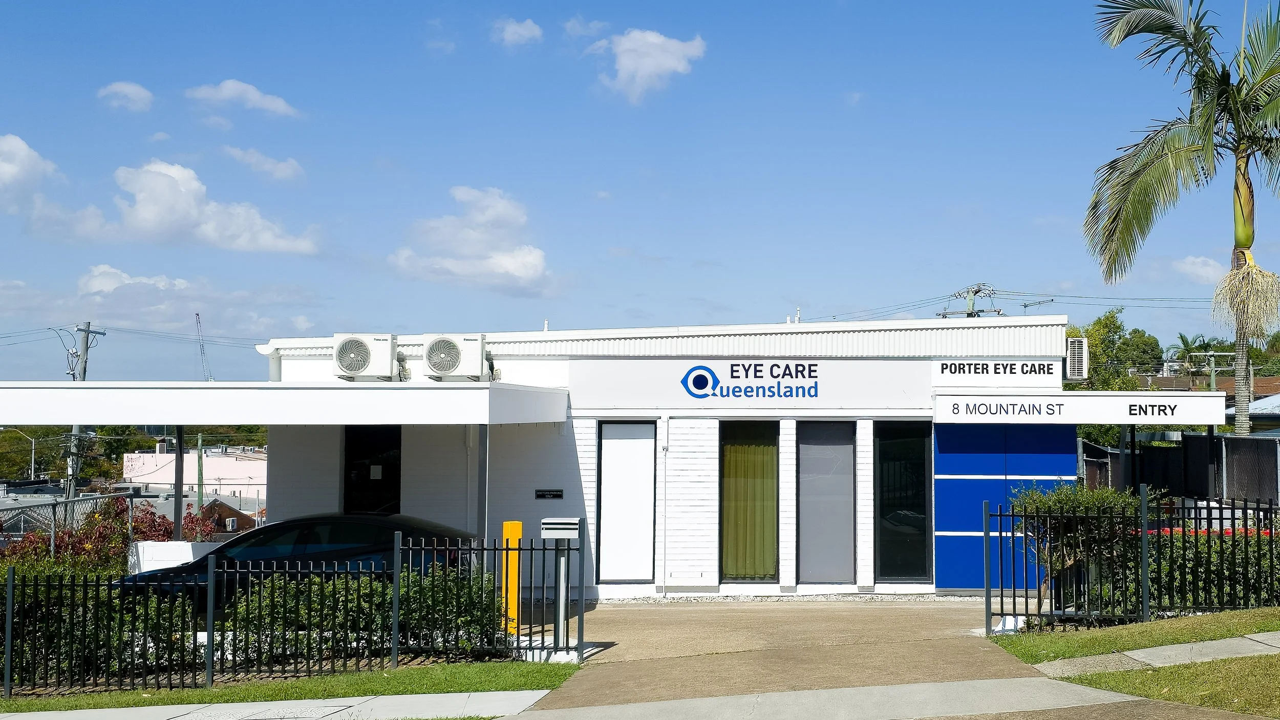 Mount Gravatt Specialist Centre