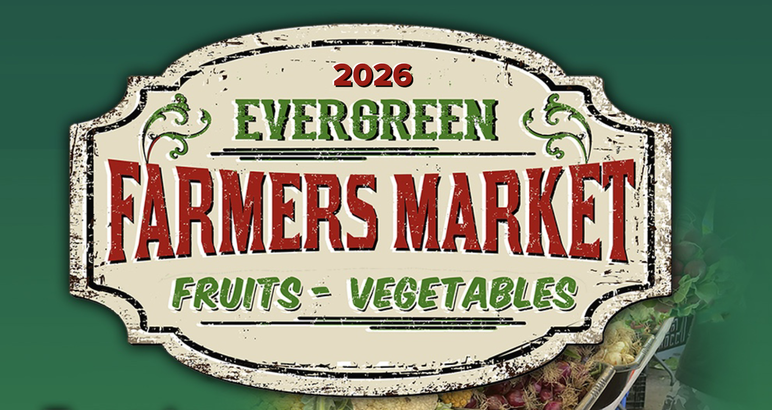 Evergreen Farmers Market