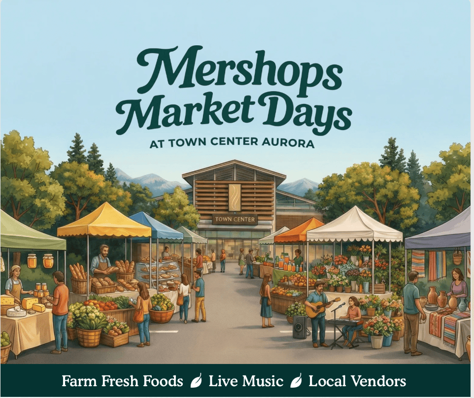 Mershops Market Days