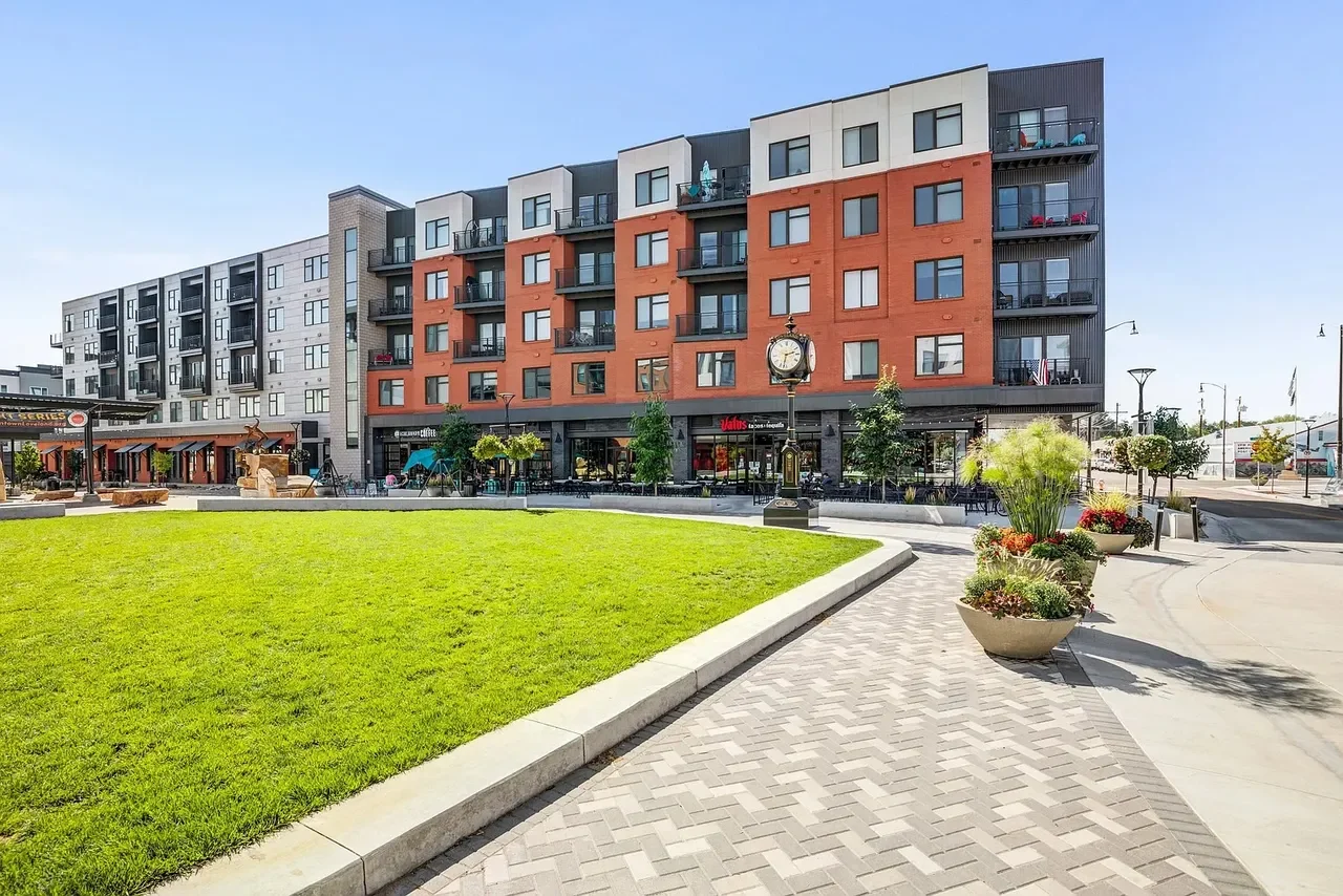 Patina Flats at the Foundry - Apartment pop-up