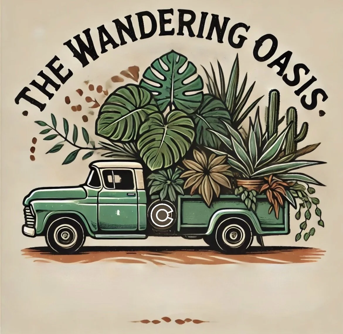 The Wandering Oasis