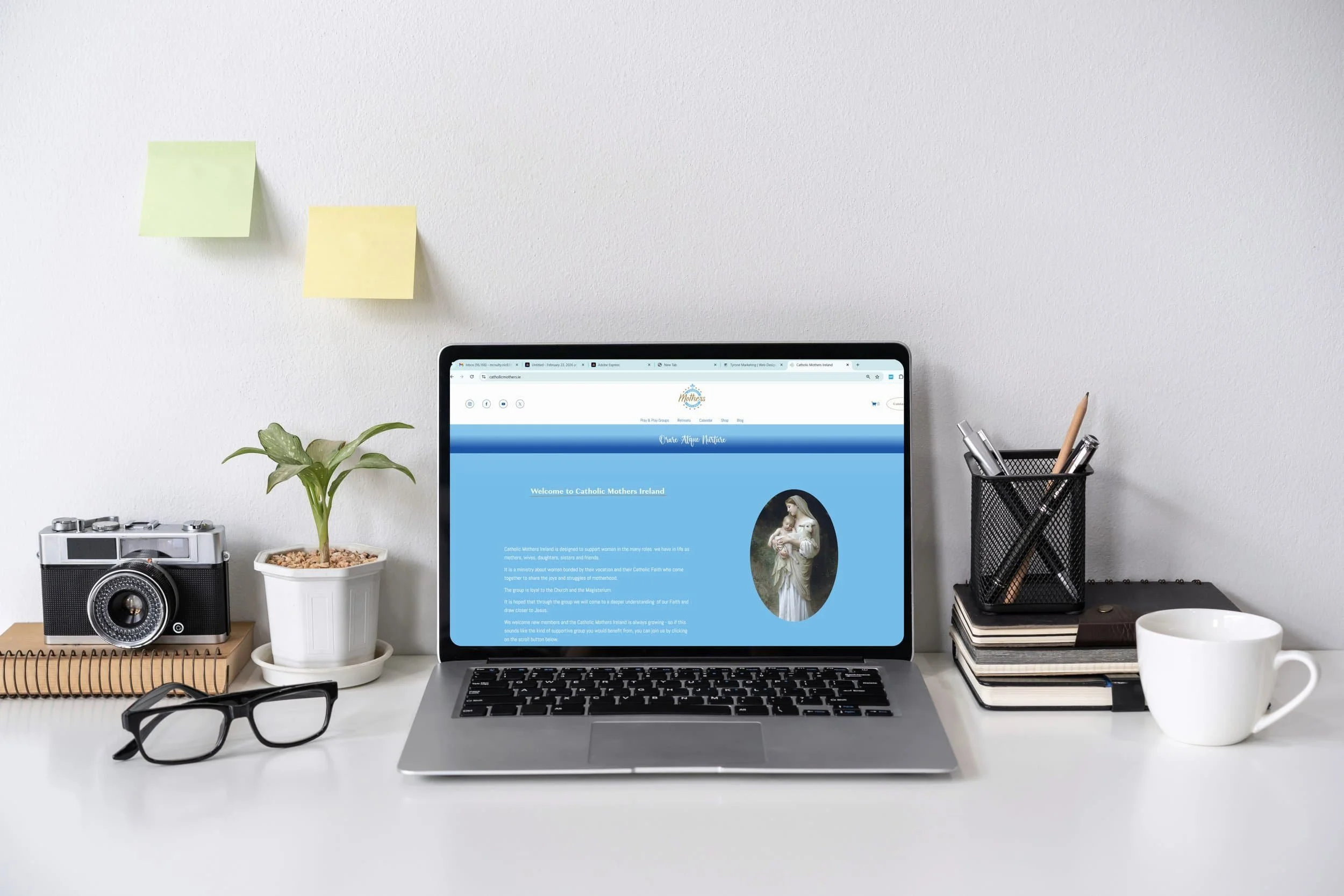 Easy to navigate websites for small businesses northern ireland